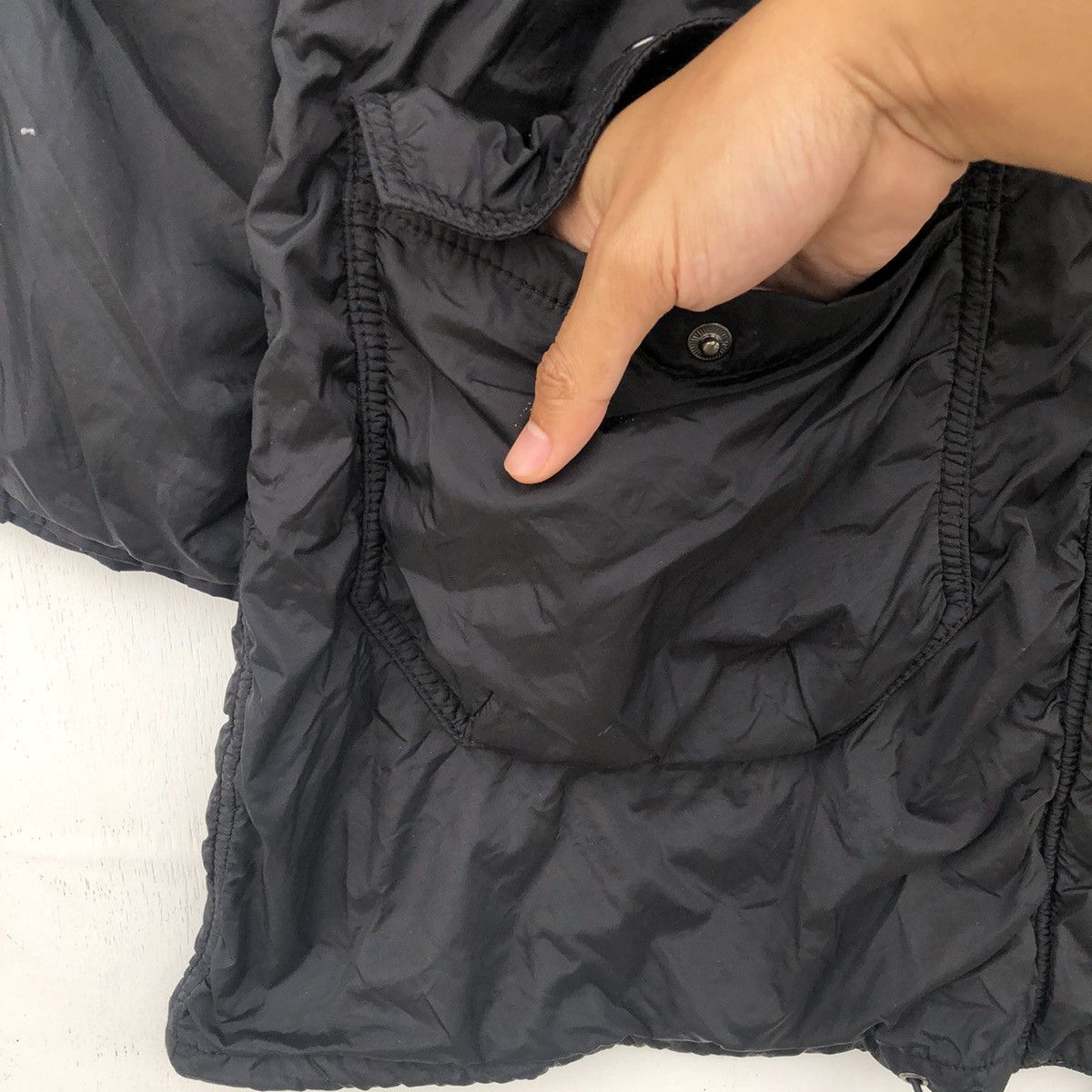 Comme Ca Ism COMME CA Hooded Parkas Tactical Military Style Size US S / EU 44-46 / 1 - 9 Thumbnail