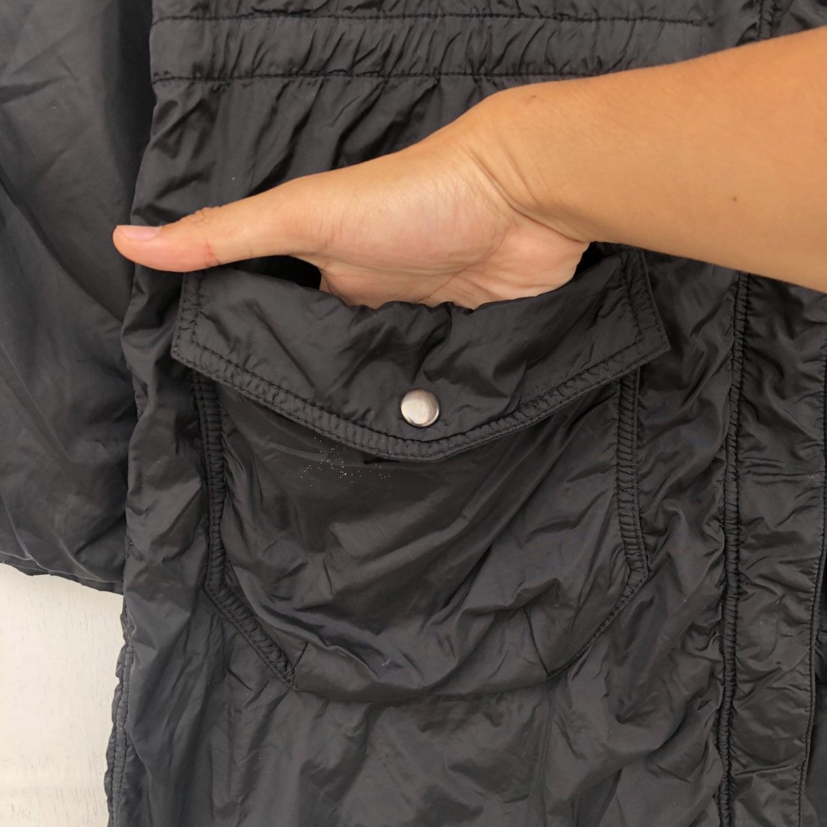 Comme Ca Ism COMME CA Hooded Parkas Tactical Military Style Size US S / EU 44-46 / 1 - 8 Thumbnail