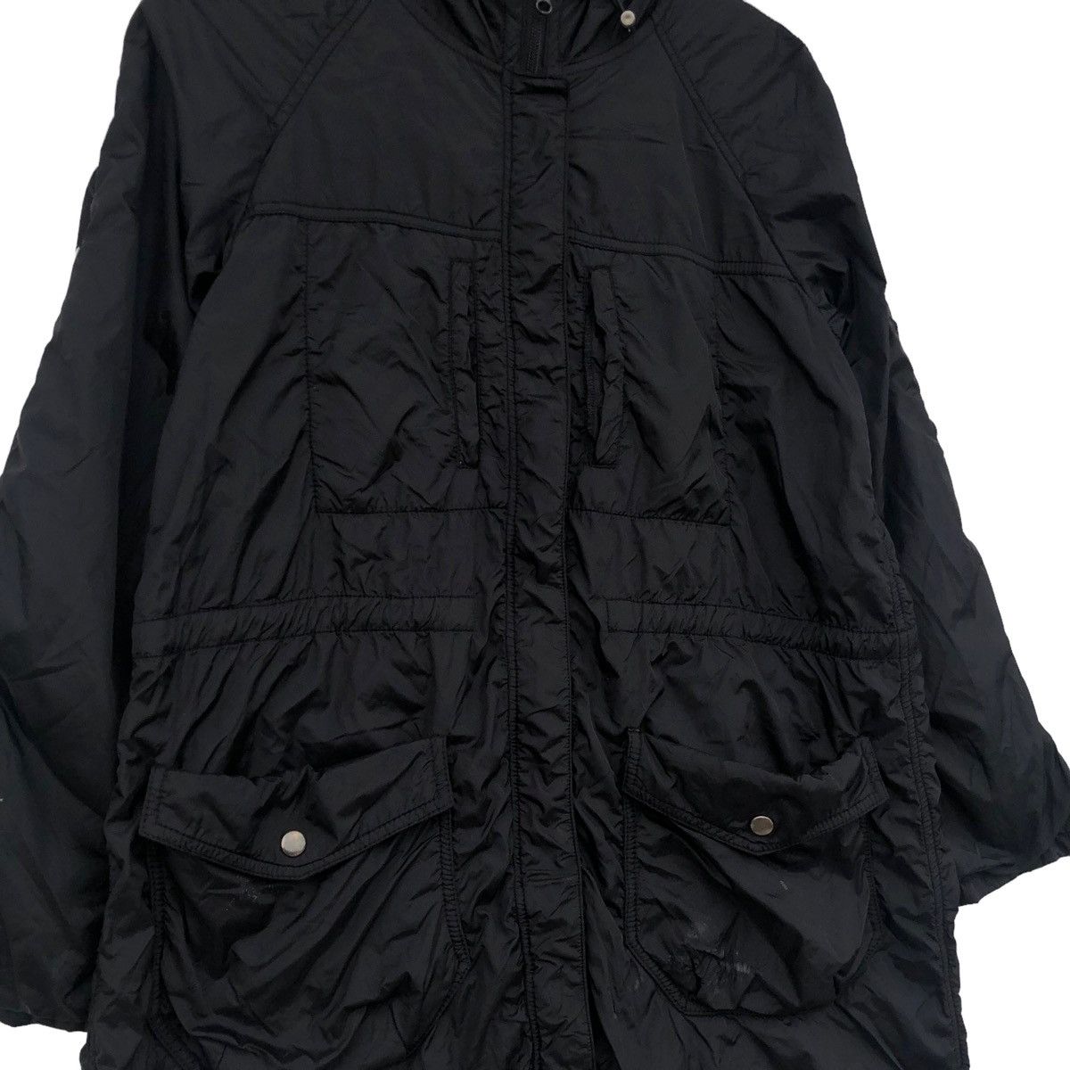 Comme Ca Ism COMME CA Hooded Parkas Tactical Military Style Size US S / EU 44-46 / 1 - 2 Thumbnail