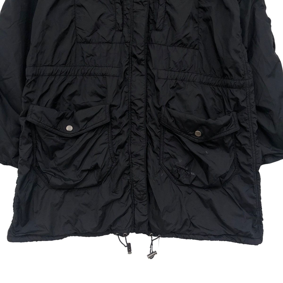 Comme Ca Ism COMME CA Hooded Parkas Tactical Military Style Size US S / EU 44-46 / 1 - 6 Thumbnail