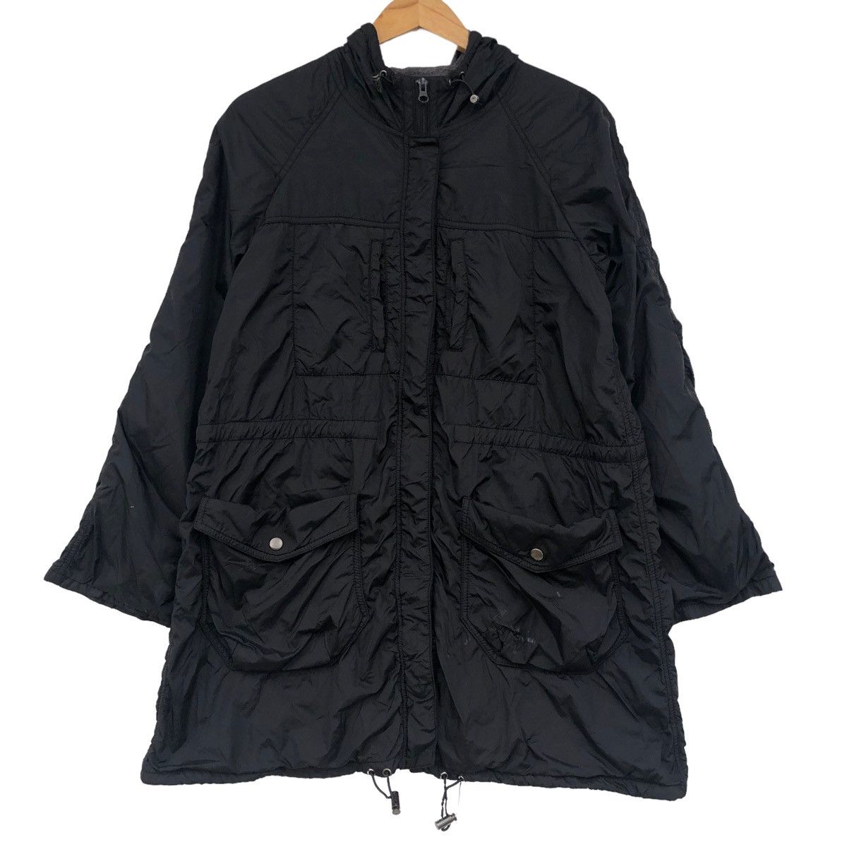 Comme Ca Ism COMME CA Hooded Parkas Tactical Military Style Size US S / EU 44-46 / 1 - 1 Thumbnail