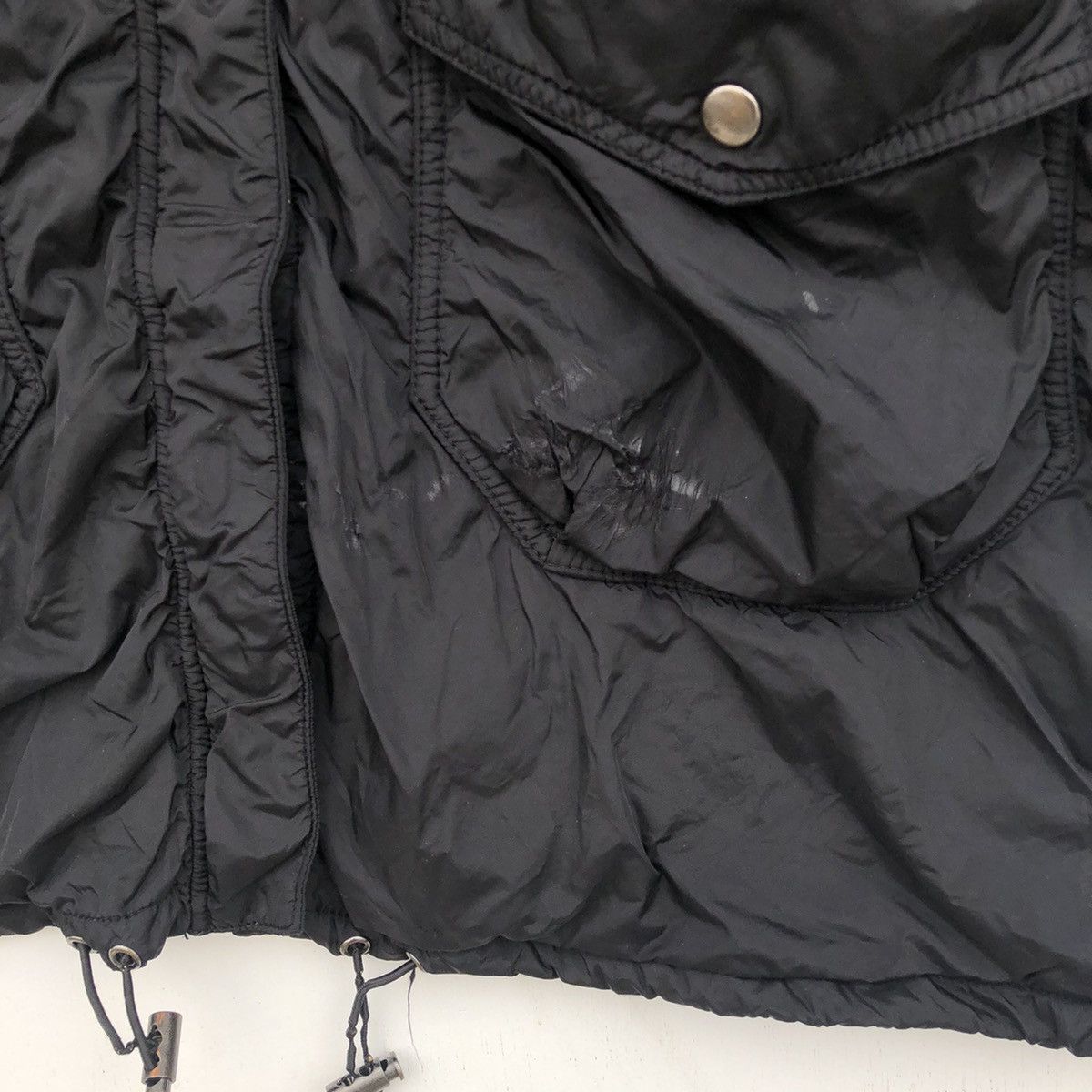 Comme Ca Ism COMME CA Hooded Parkas Tactical Military Style Size US S / EU 44-46 / 1 - 7 Thumbnail