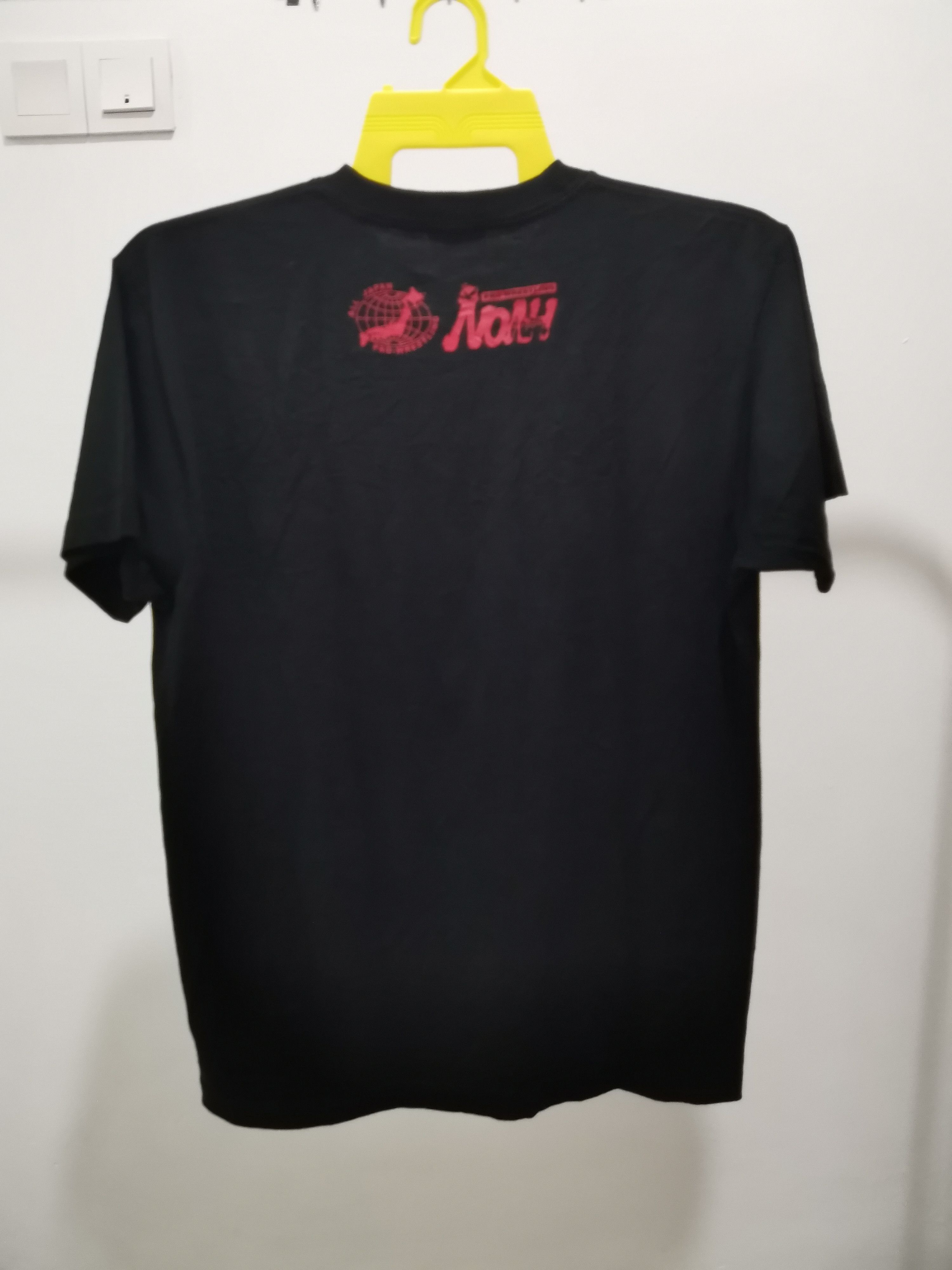 Japanese Brand Rare All Japan Pro Wrestling Tee WWF WWW WWE Undertaker Size US M / EU 48-50 / 2 - 2 Thumbnail