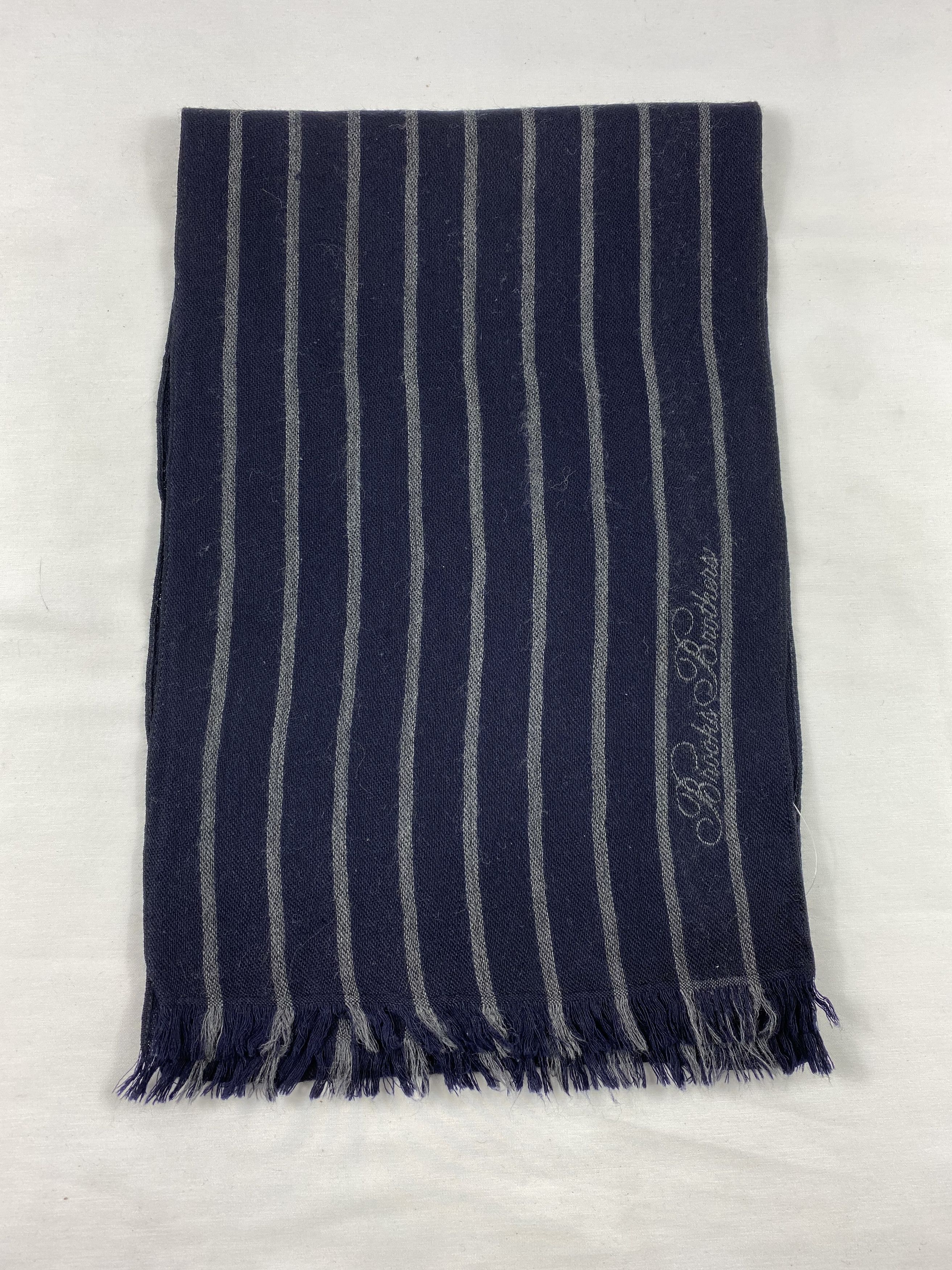 Brooks Brothers Brooks Brothers Scarf / Muffler / Neckwear Size ONE SIZE - 3 Thumbnail