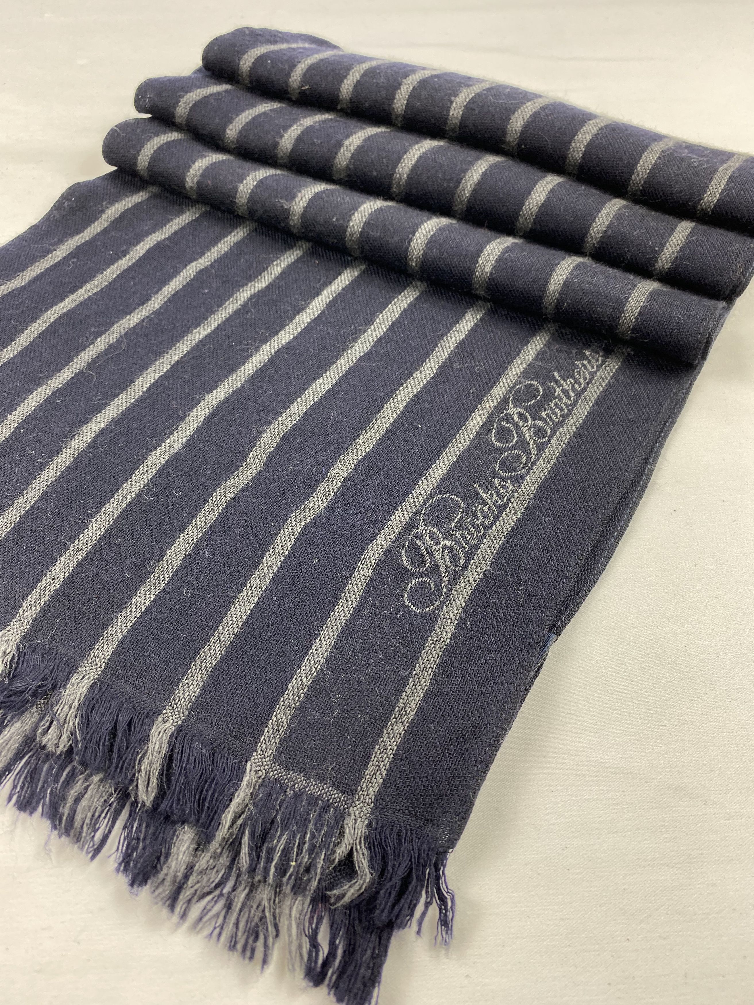 Brooks Brothers Brooks Brothers Scarf / Muffler / Neckwear Size ONE SIZE - 2 Thumbnail
