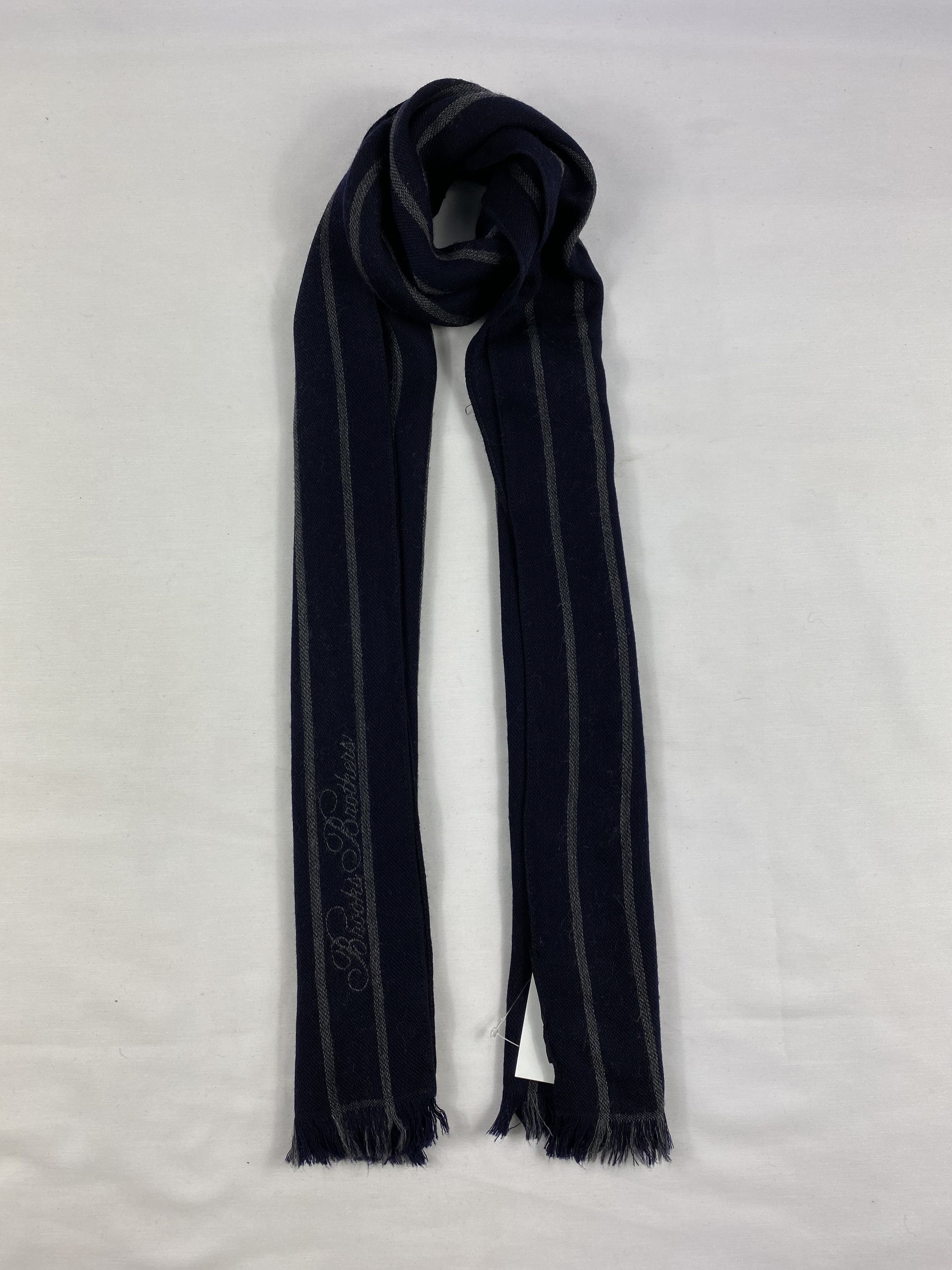 Brooks Brothers Brooks Brothers Scarf / Muffler / Neckwear Size ONE SIZE - 1 Thumbnail