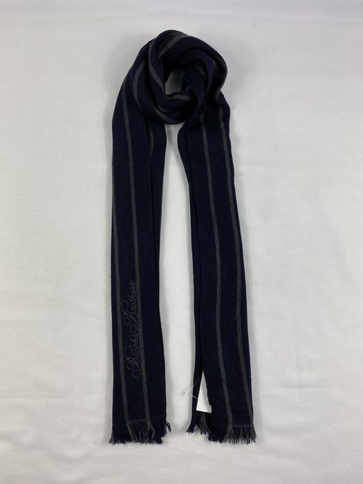 Brooks Brothers Wool Scarves for Men