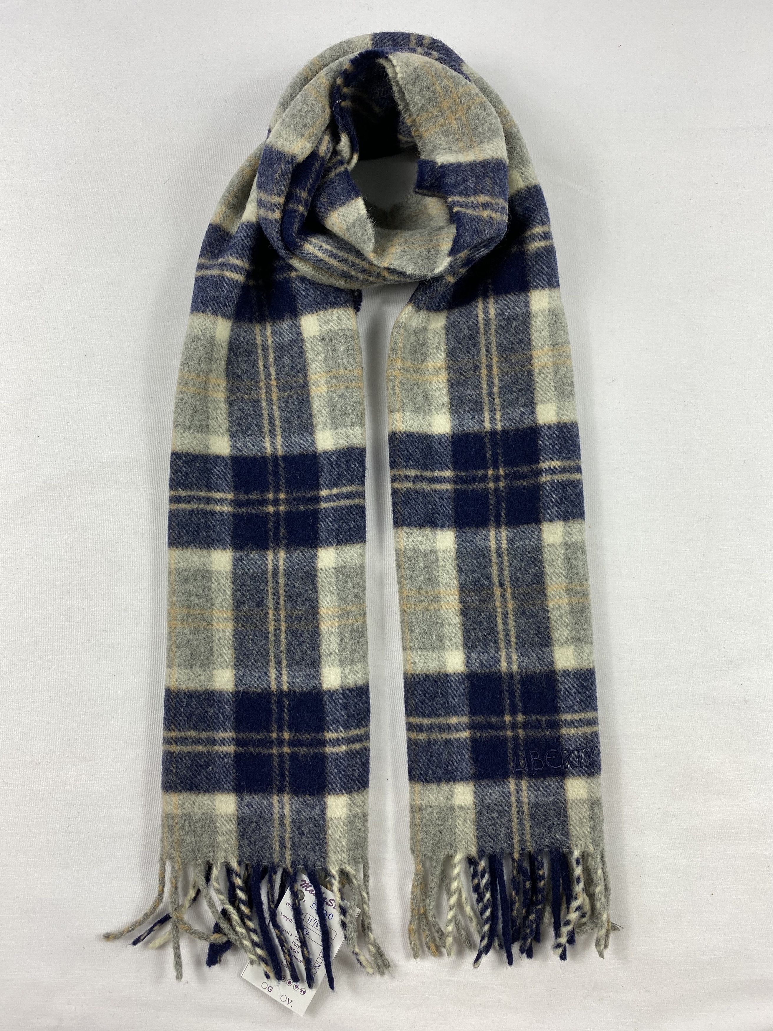 Liberty Liberty Scarf / Muffler / Neckwear Size ONE SIZE - 1 Thumbnail