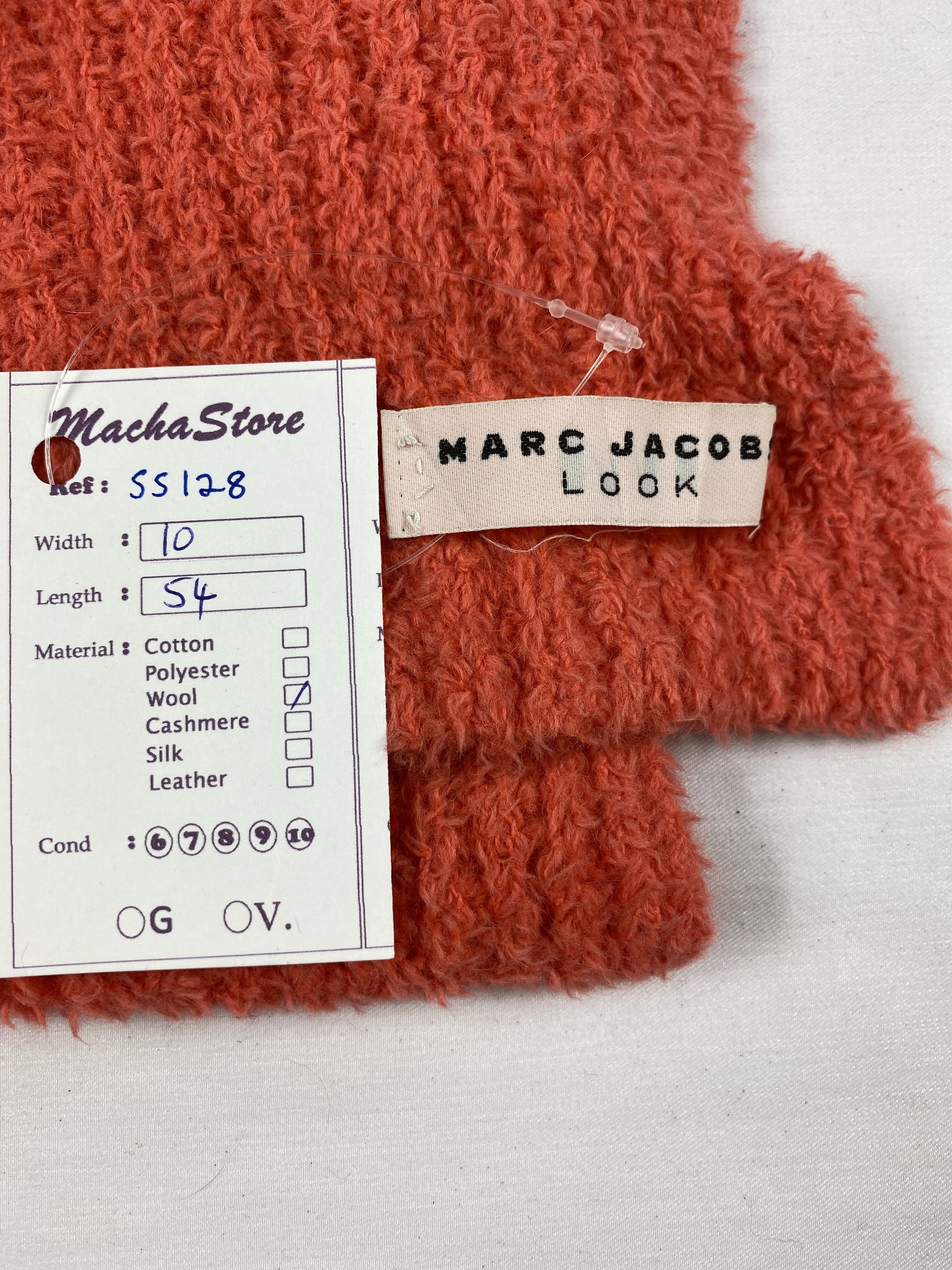 Marc Jacobs Marc Jacob Scarf / Muffler / Neckwear Size ONE SIZE - 4 Thumbnail