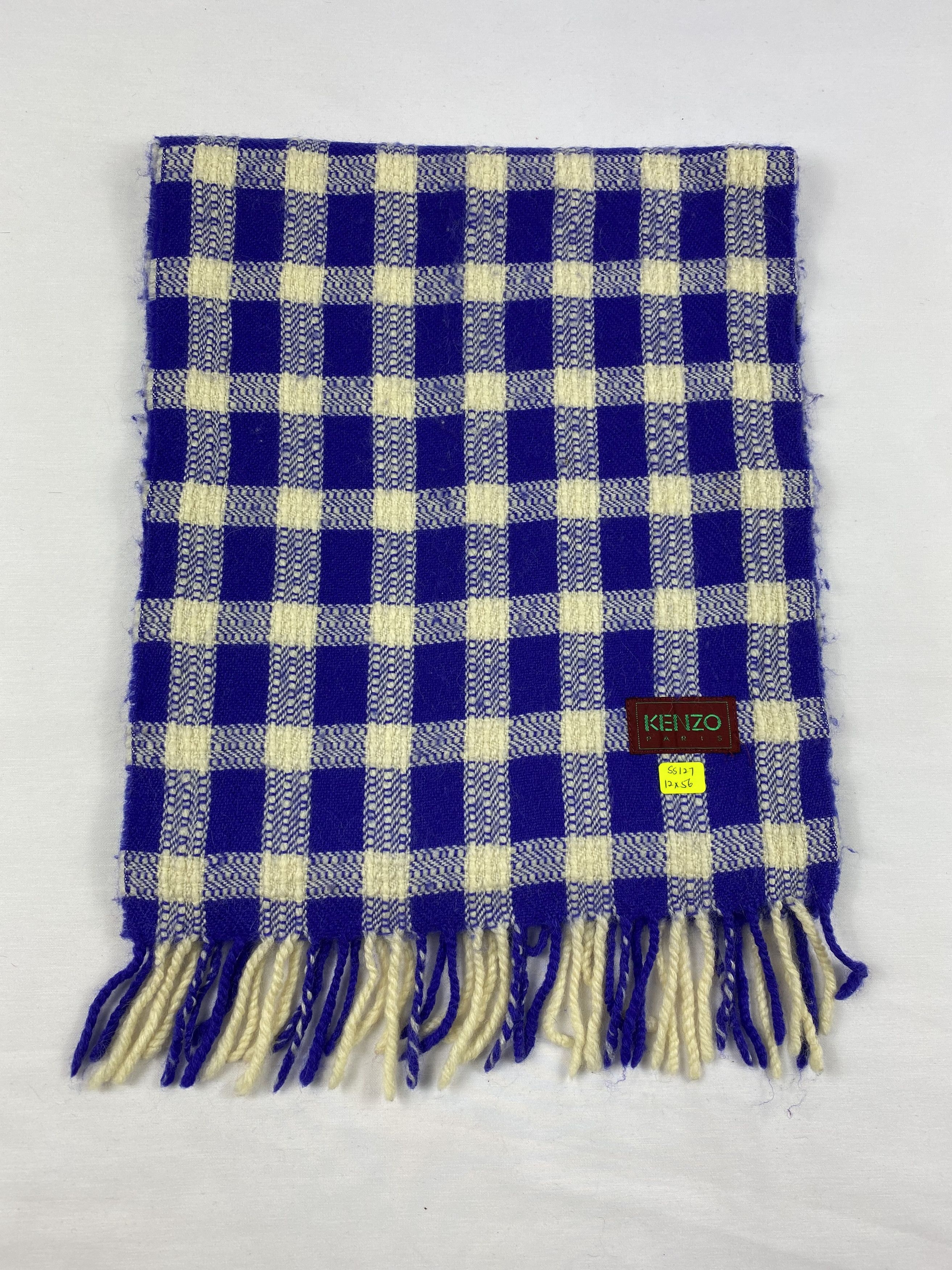 Kenzo Kenzo Scarf / Muffler / Neckwear Size ONE SIZE - 3 Thumbnail