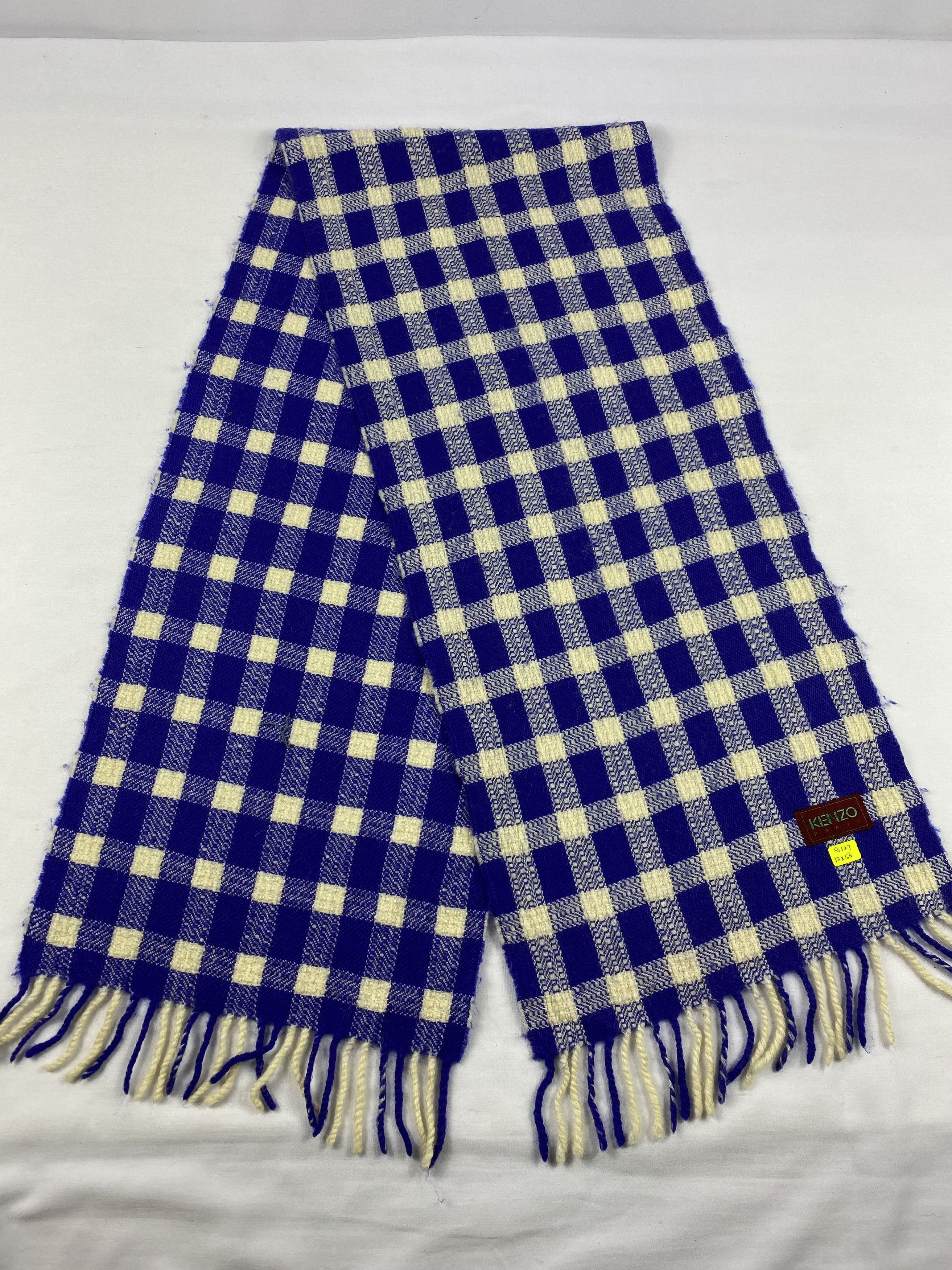 Kenzo Kenzo Scarf / Muffler / Neckwear Size ONE SIZE - 5 Thumbnail