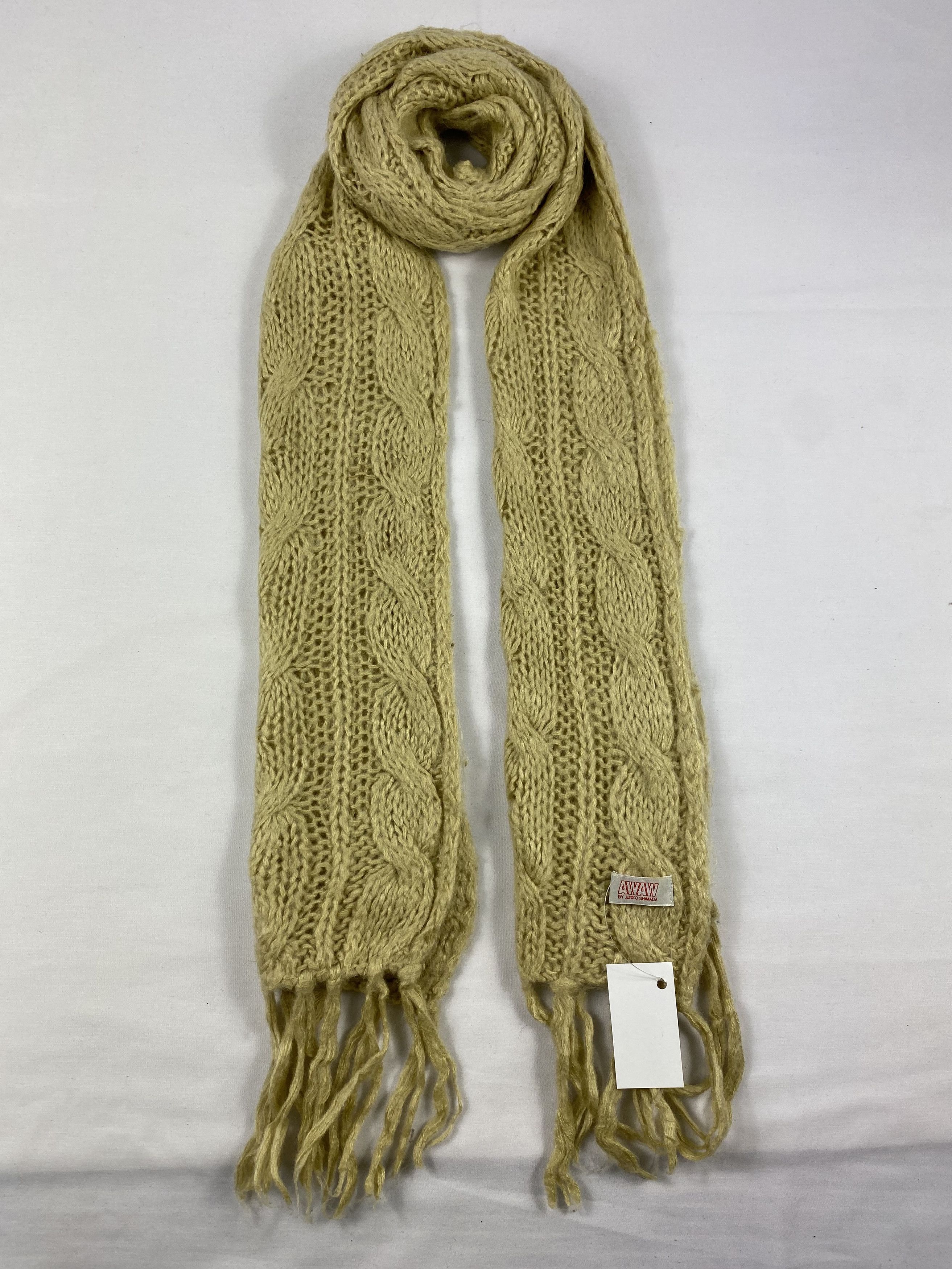 Junko Shimada Junko Shimada Knit Scarf /Muffler / Neckwear Size ONE SIZE - 1 Thumbnail