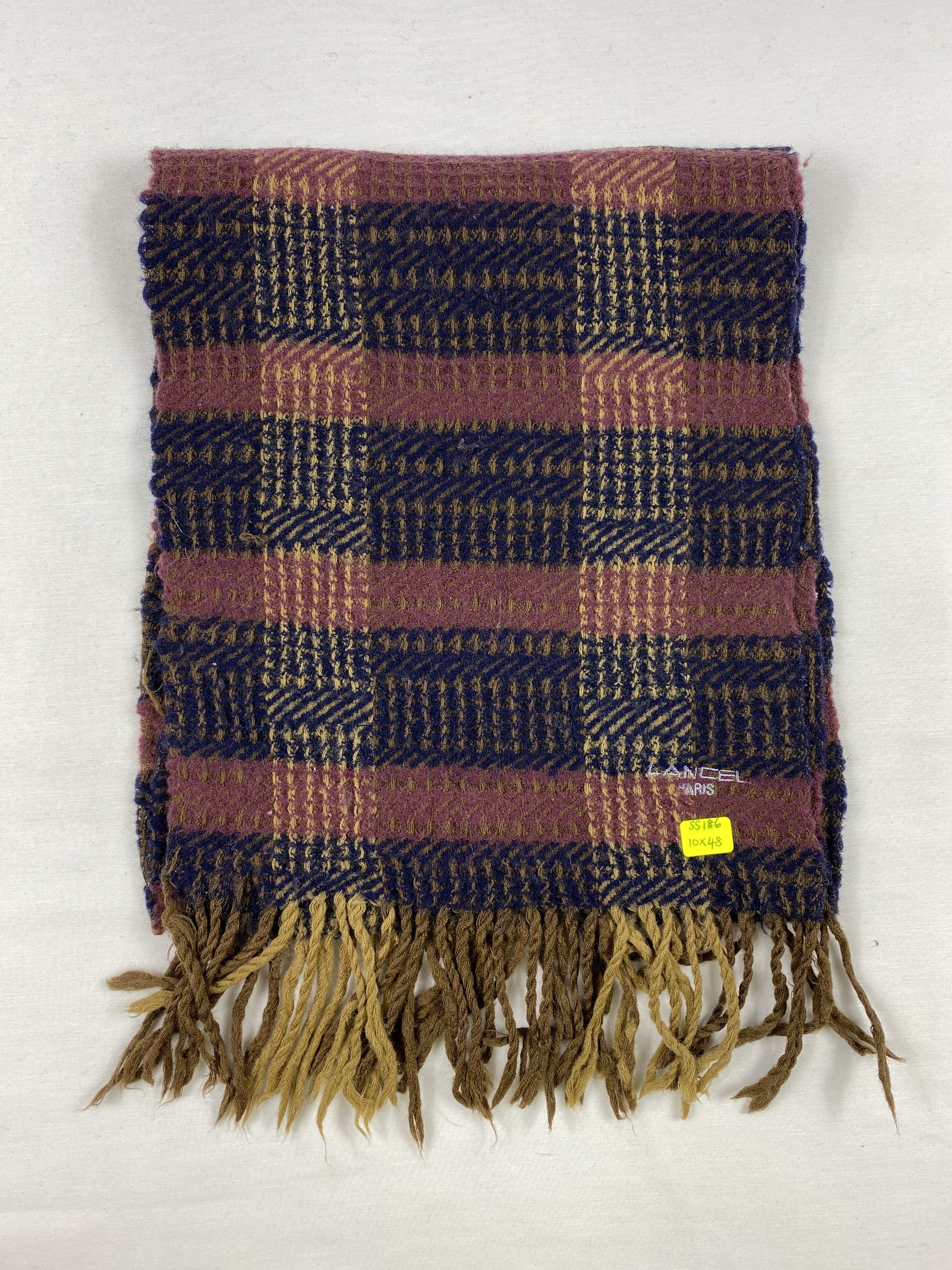 Lancel Lancel Scarf / Muffler / Neckwear Size ONE SIZE - 3 Thumbnail