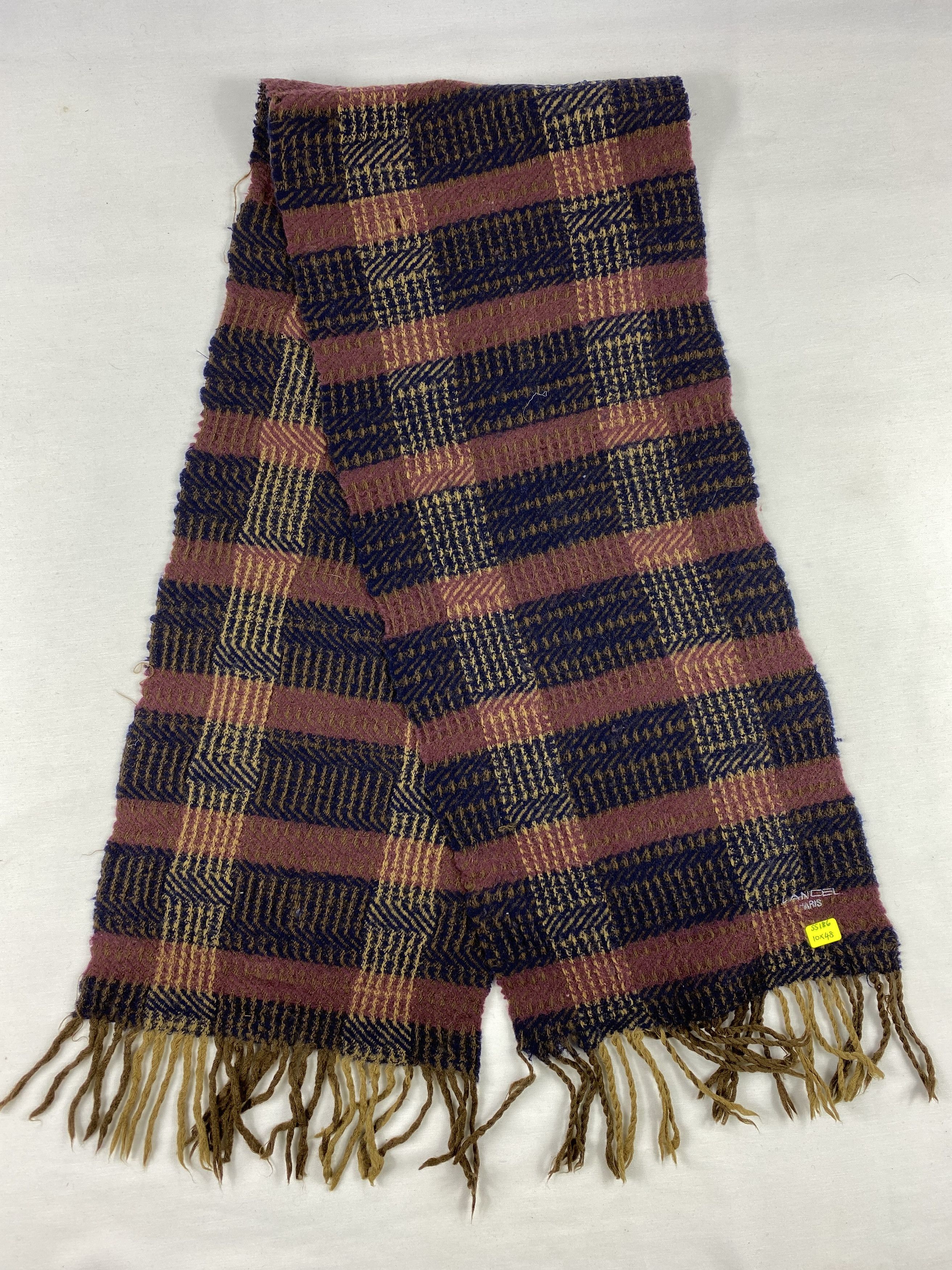 Lancel Lancel Scarf / Muffler / Neckwear Size ONE SIZE - 6 Thumbnail