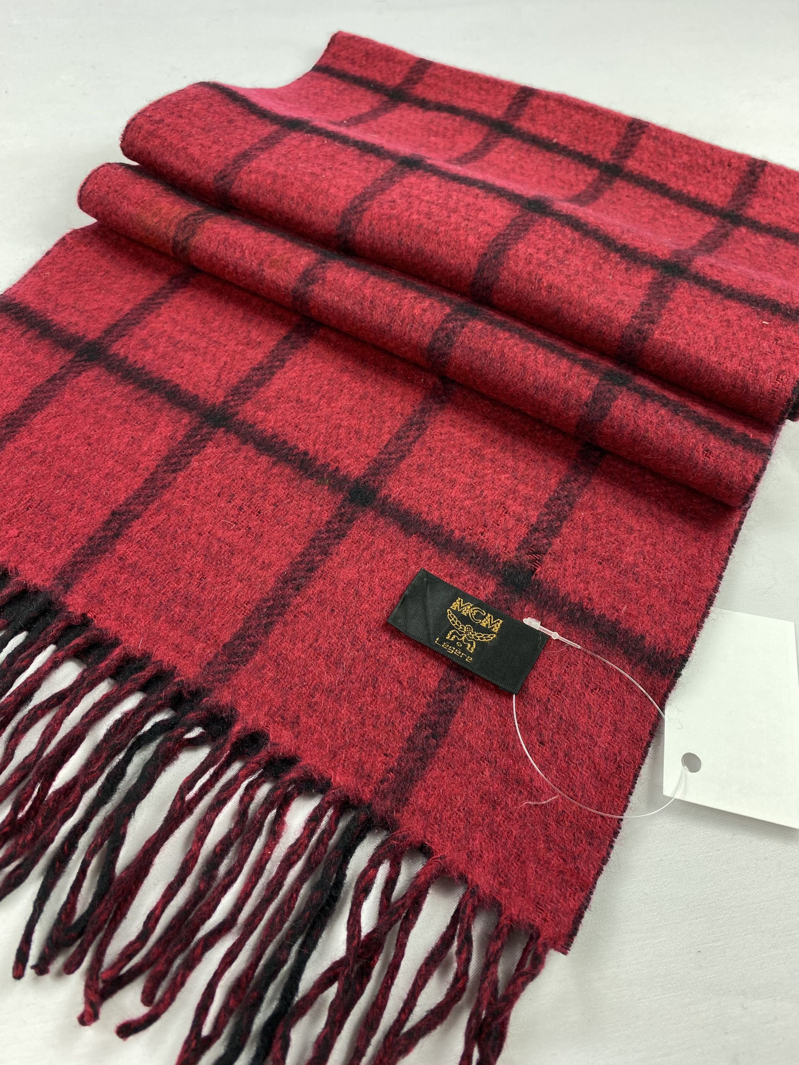 MCM MCM carf / Muffler / Neckwear Size ONE SIZE - 2 Thumbnail