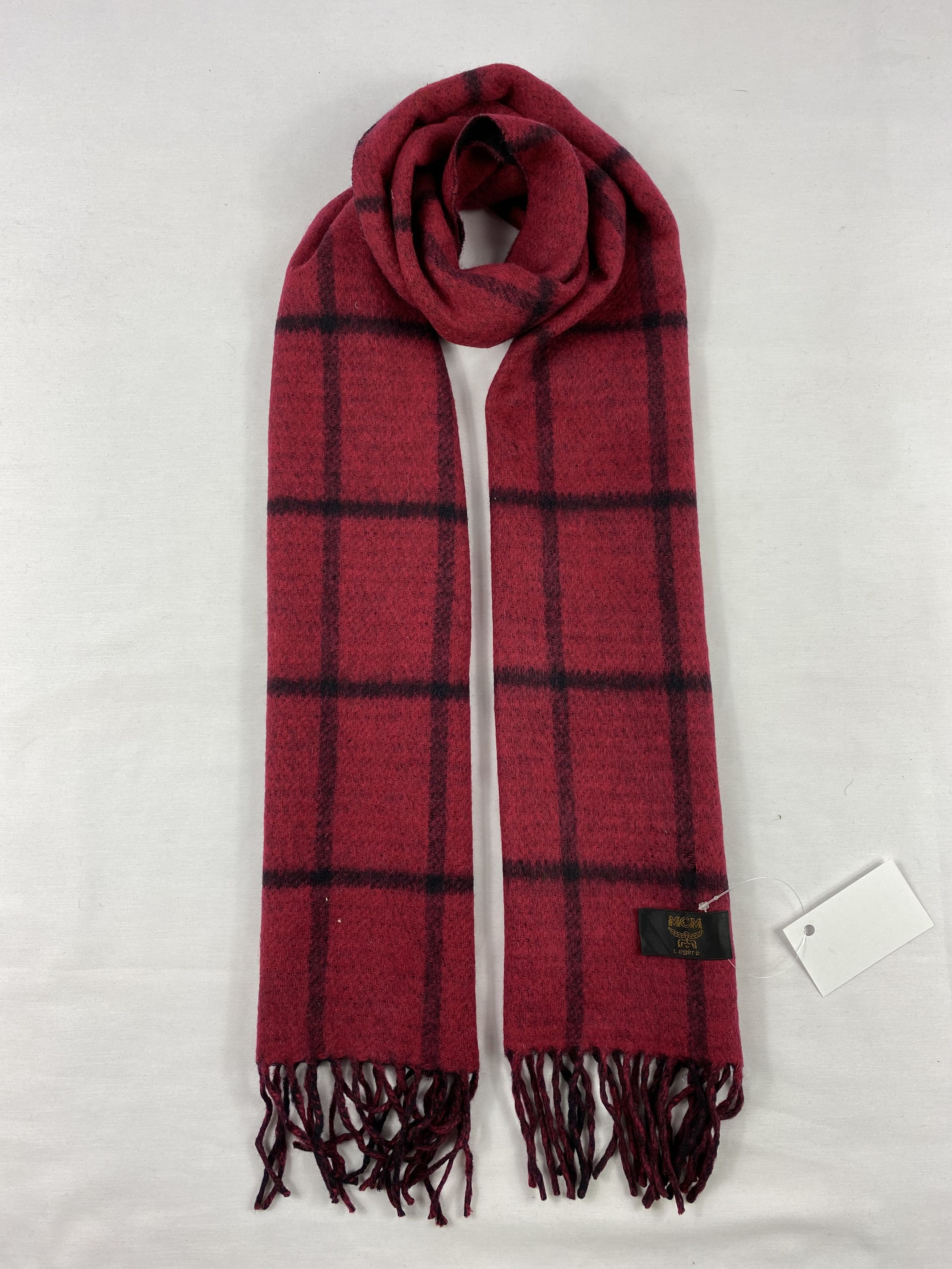 MCM MCM carf / Muffler / Neckwear Size ONE SIZE - 1 Thumbnail