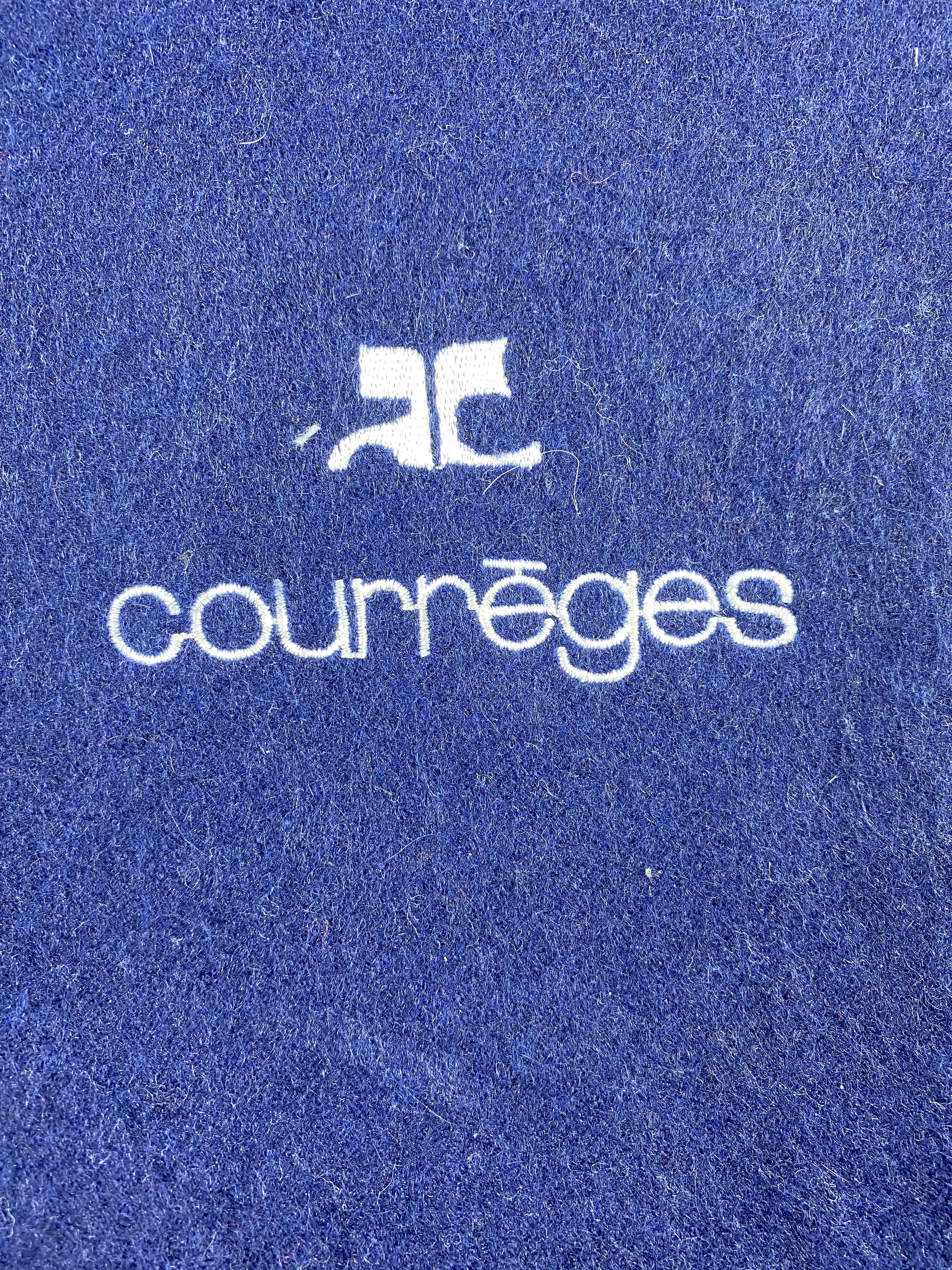 Courreges Courreges Scarf / Muffler / Neckwear Size ONE SIZE - 4 Thumbnail