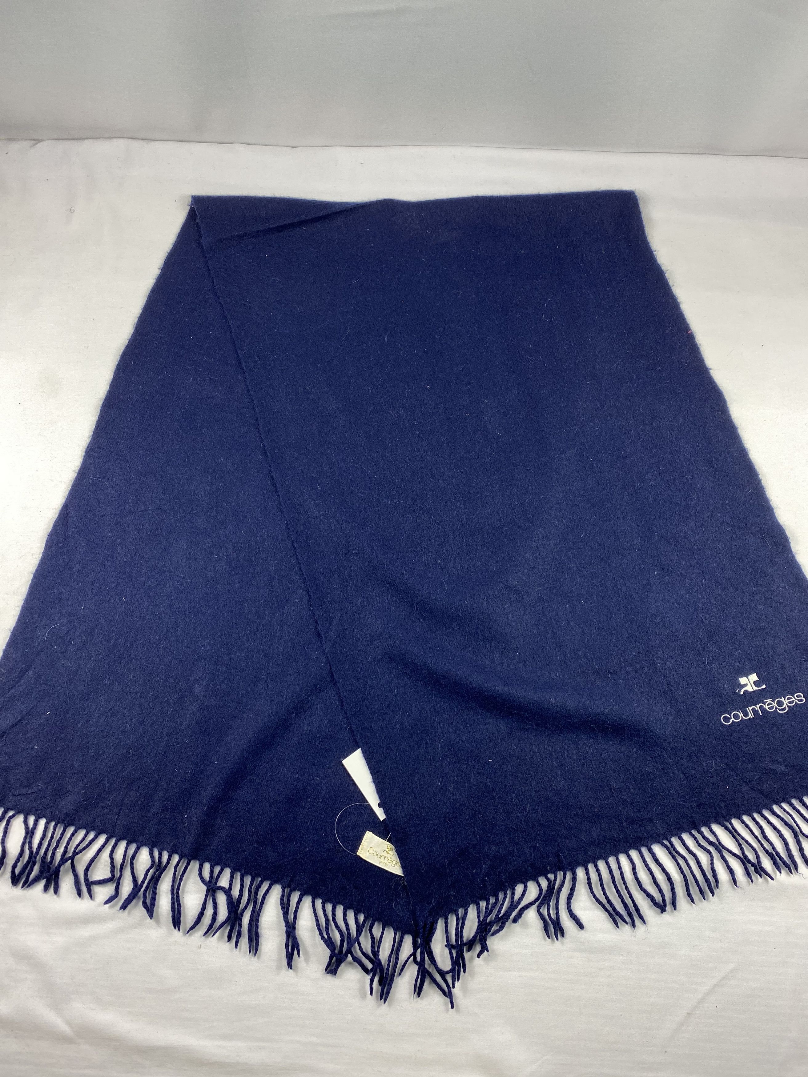 Courreges Courreges Scarf / Muffler / Neckwear Size ONE SIZE - 6 Thumbnail