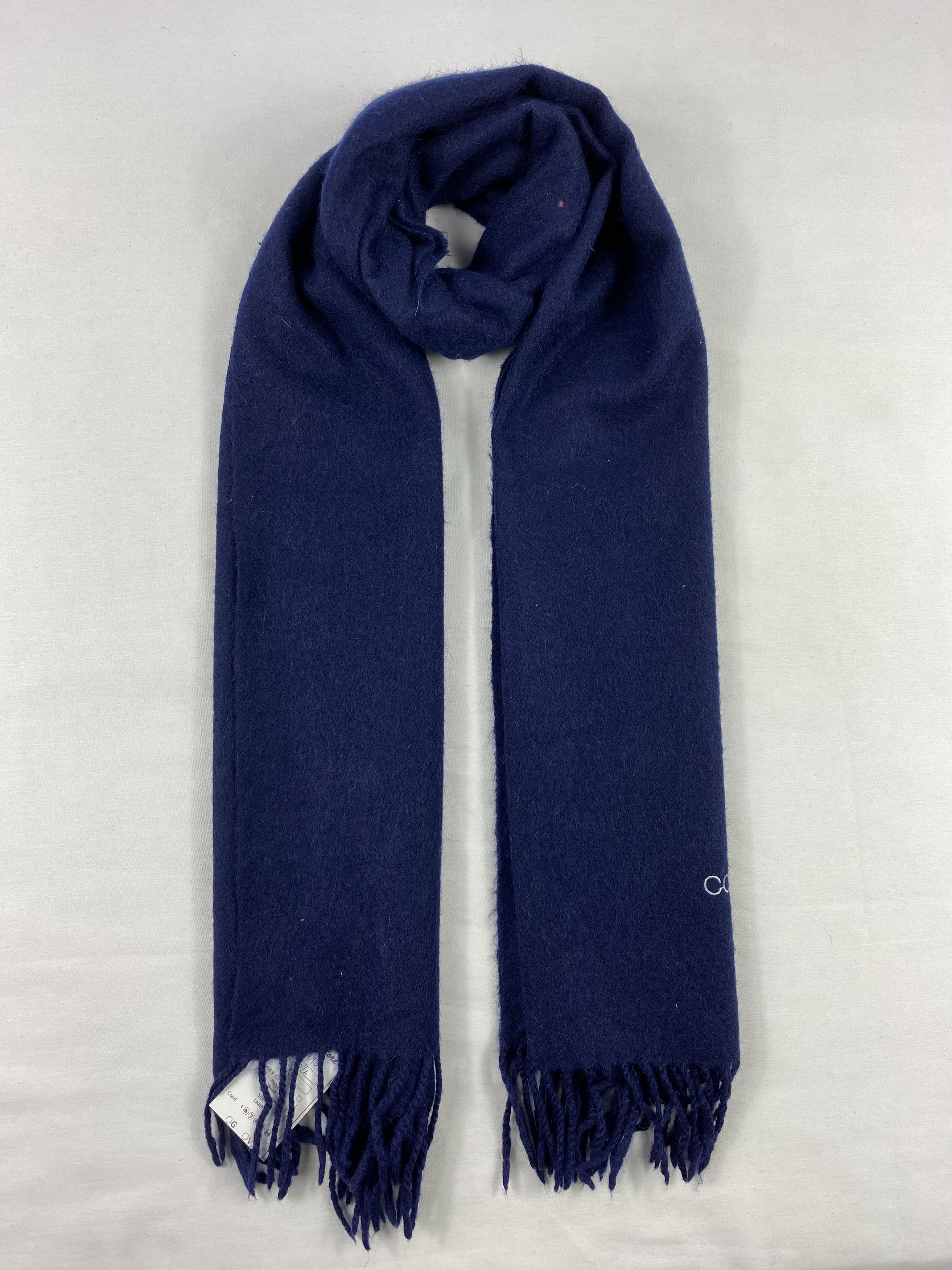 Courreges Courreges Scarf / Muffler / Neckwear Size ONE SIZE - 1 Thumbnail