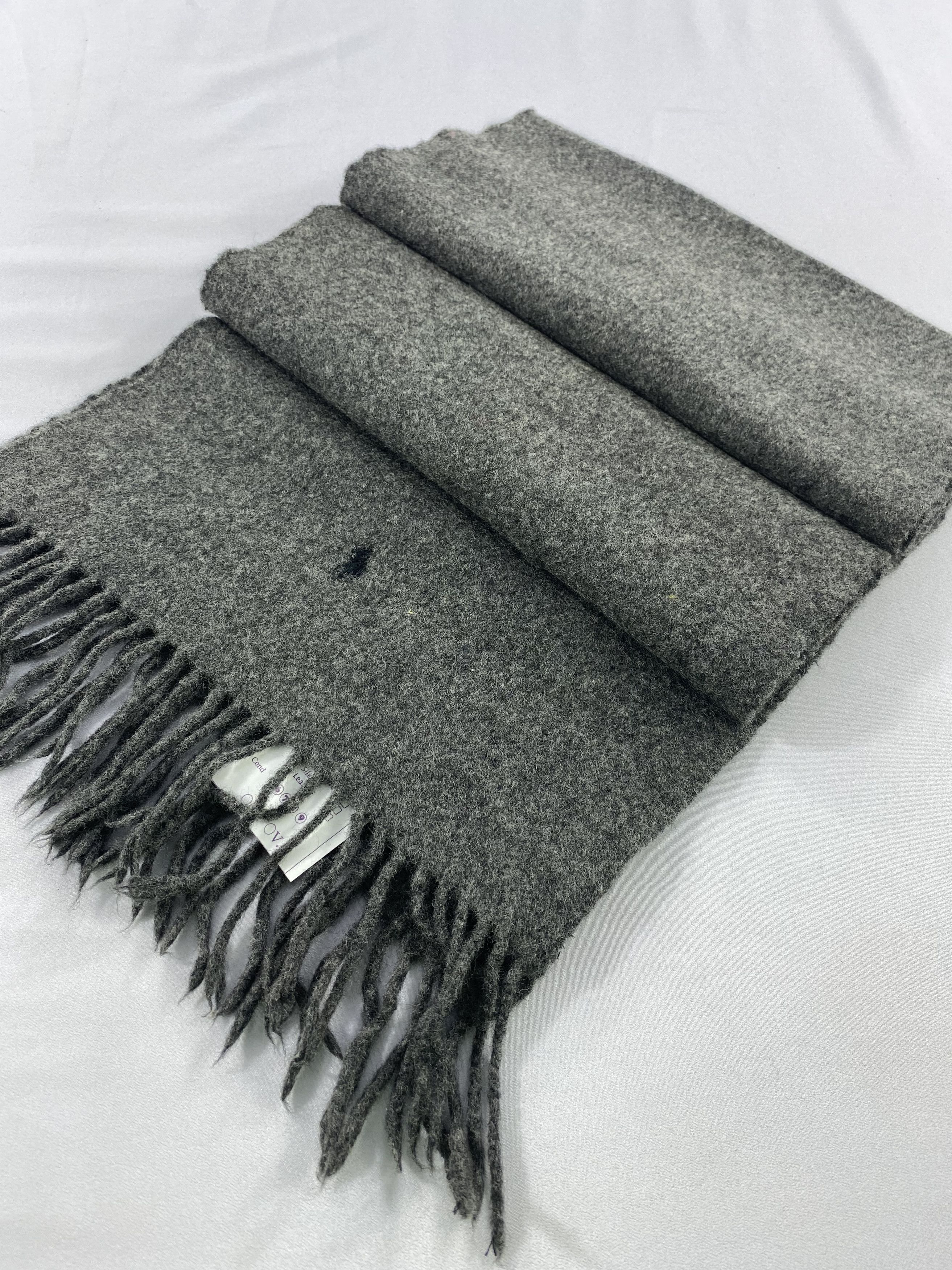 Polo Ralph Lauren Polo Ralph Lauren Scarf / Muffler / Neckwear Size ONE SIZE - 2 Thumbnail