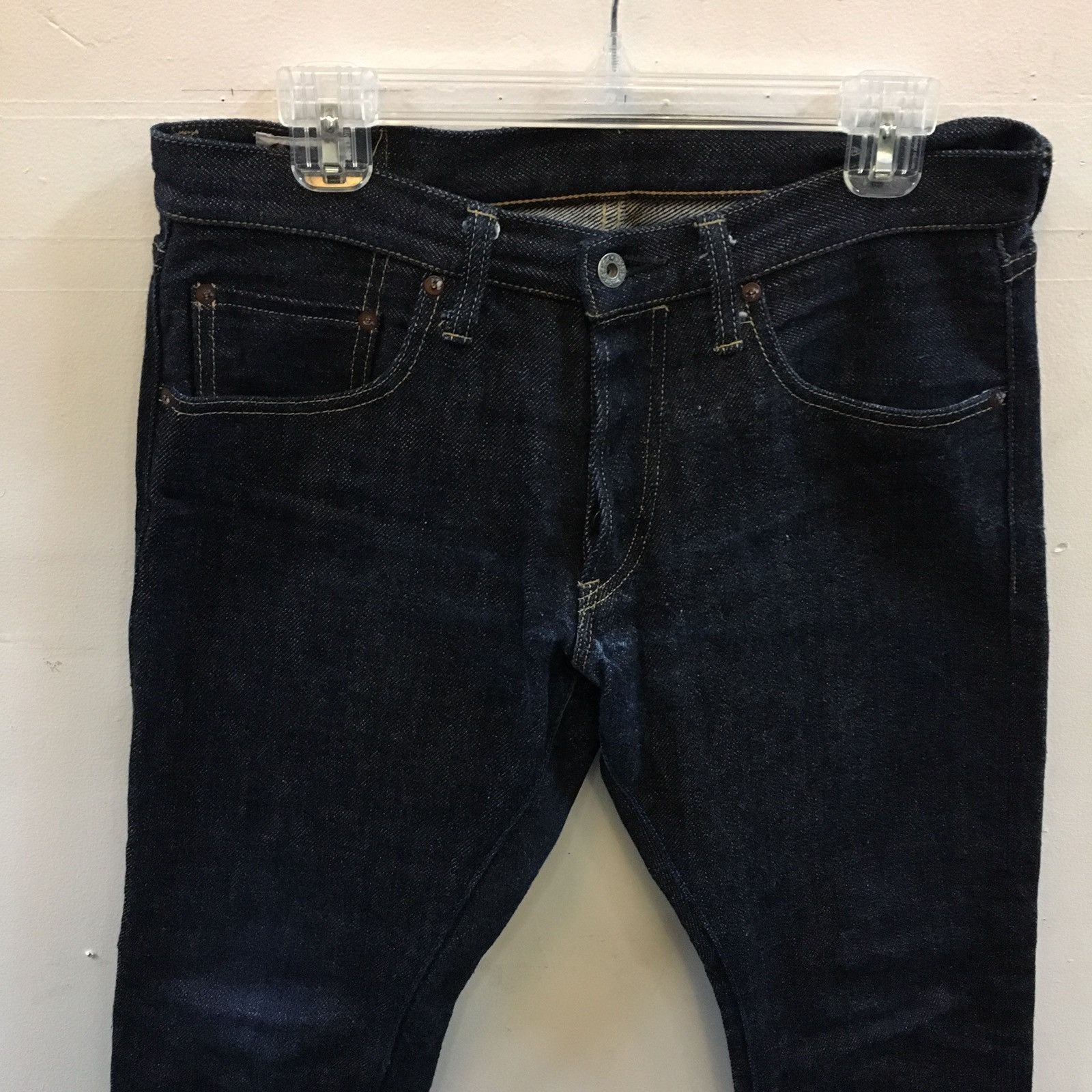 Oni × Tanuki OTT1 Natural Indigo Size US 30 / EU 46 - 2 Thumbnail