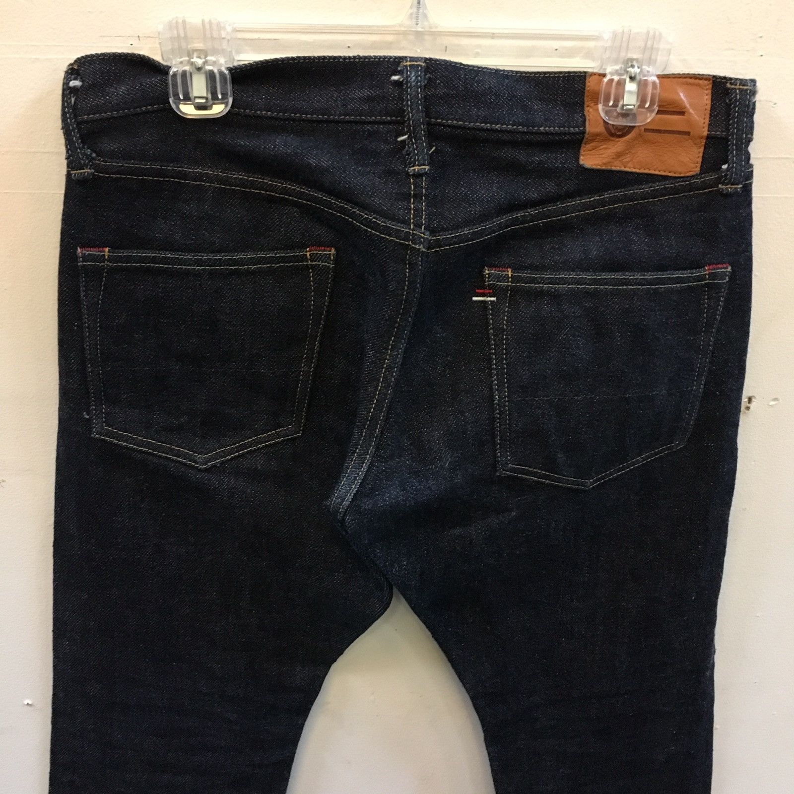 Oni × Tanuki OTT1 Natural Indigo Size US 30 / EU 46 - 6 Thumbnail