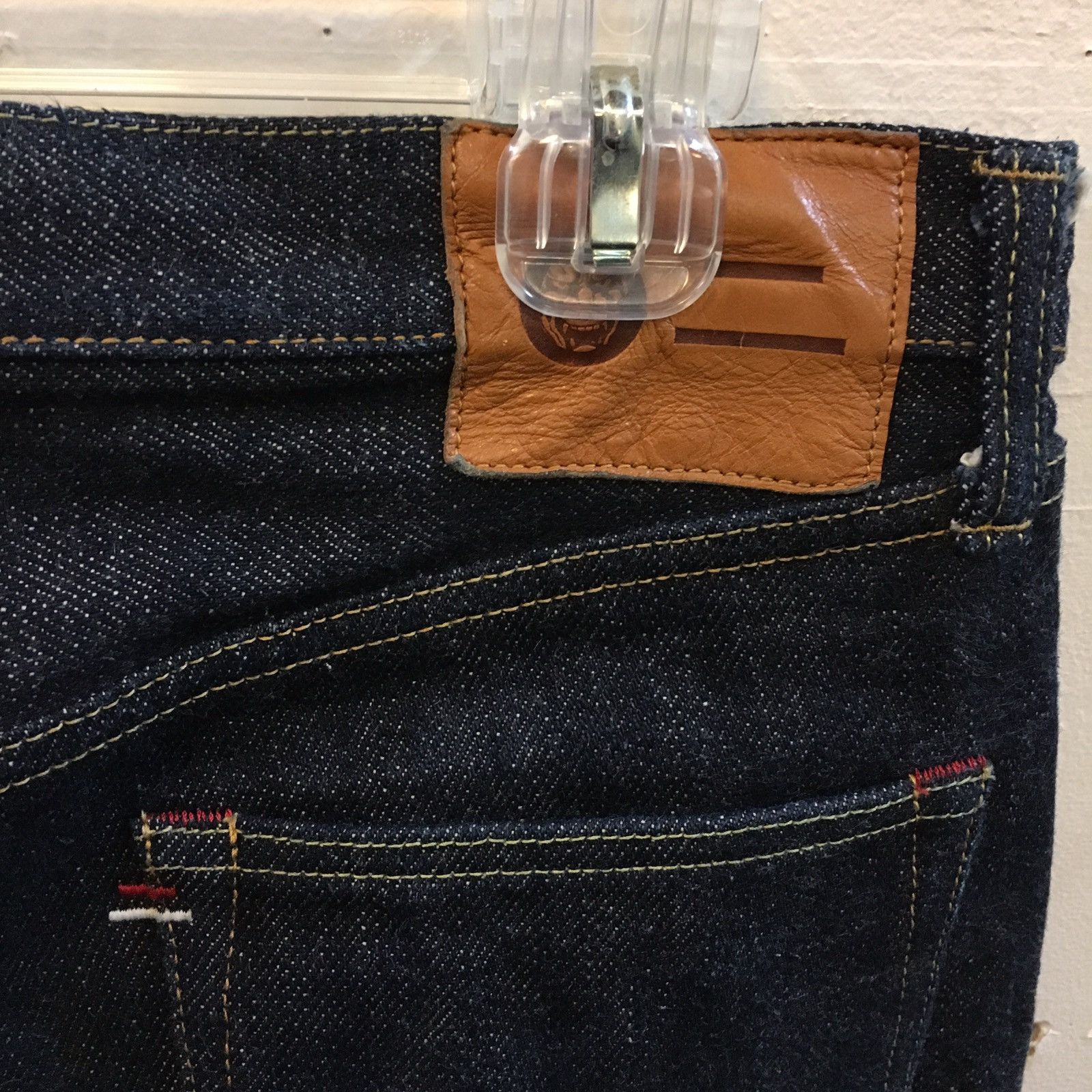 Oni × Tanuki OTT1 Natural Indigo Size US 30 / EU 46 - 7 Thumbnail