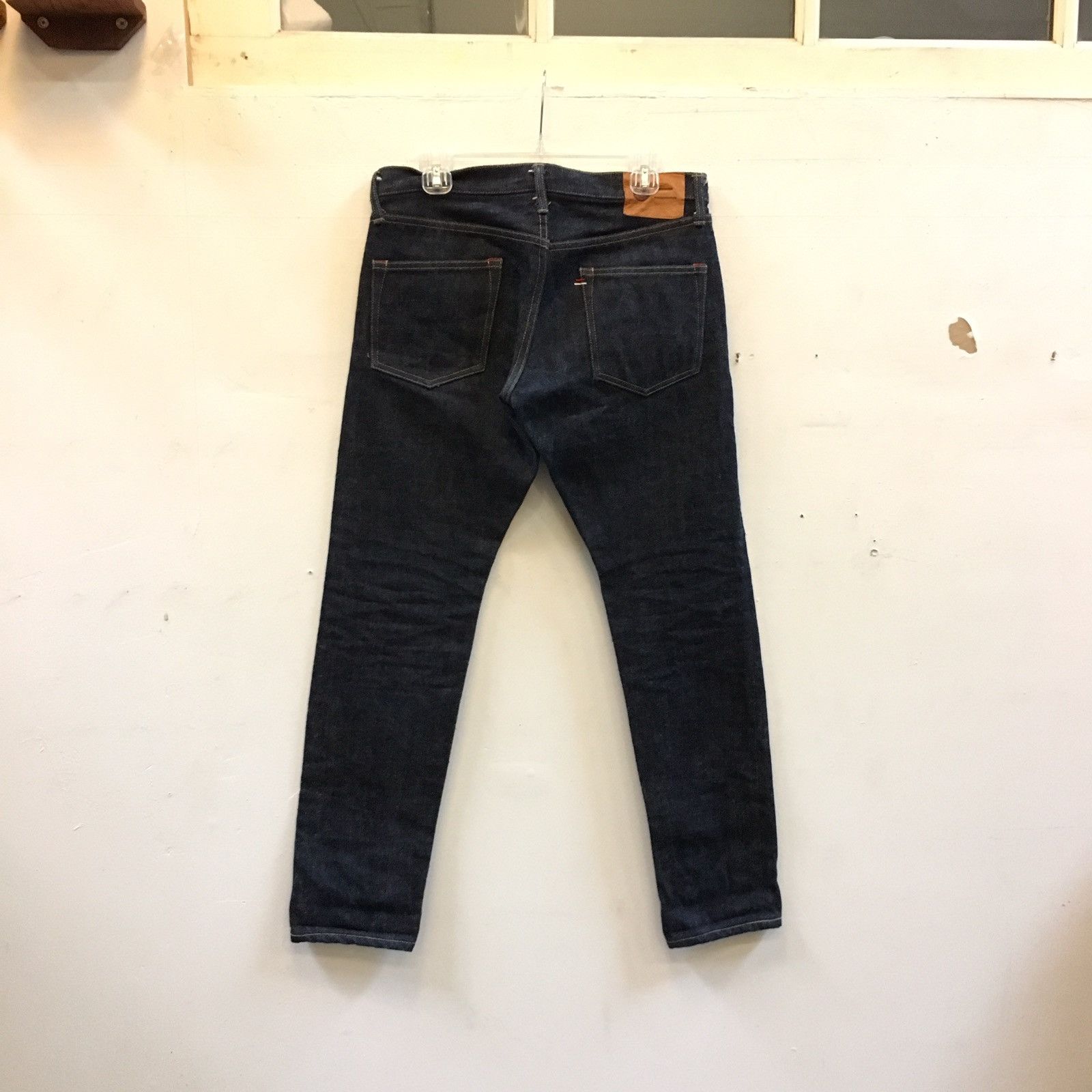 Oni × Tanuki OTT1 Natural Indigo Size US 30 / EU 46 - 5 Thumbnail