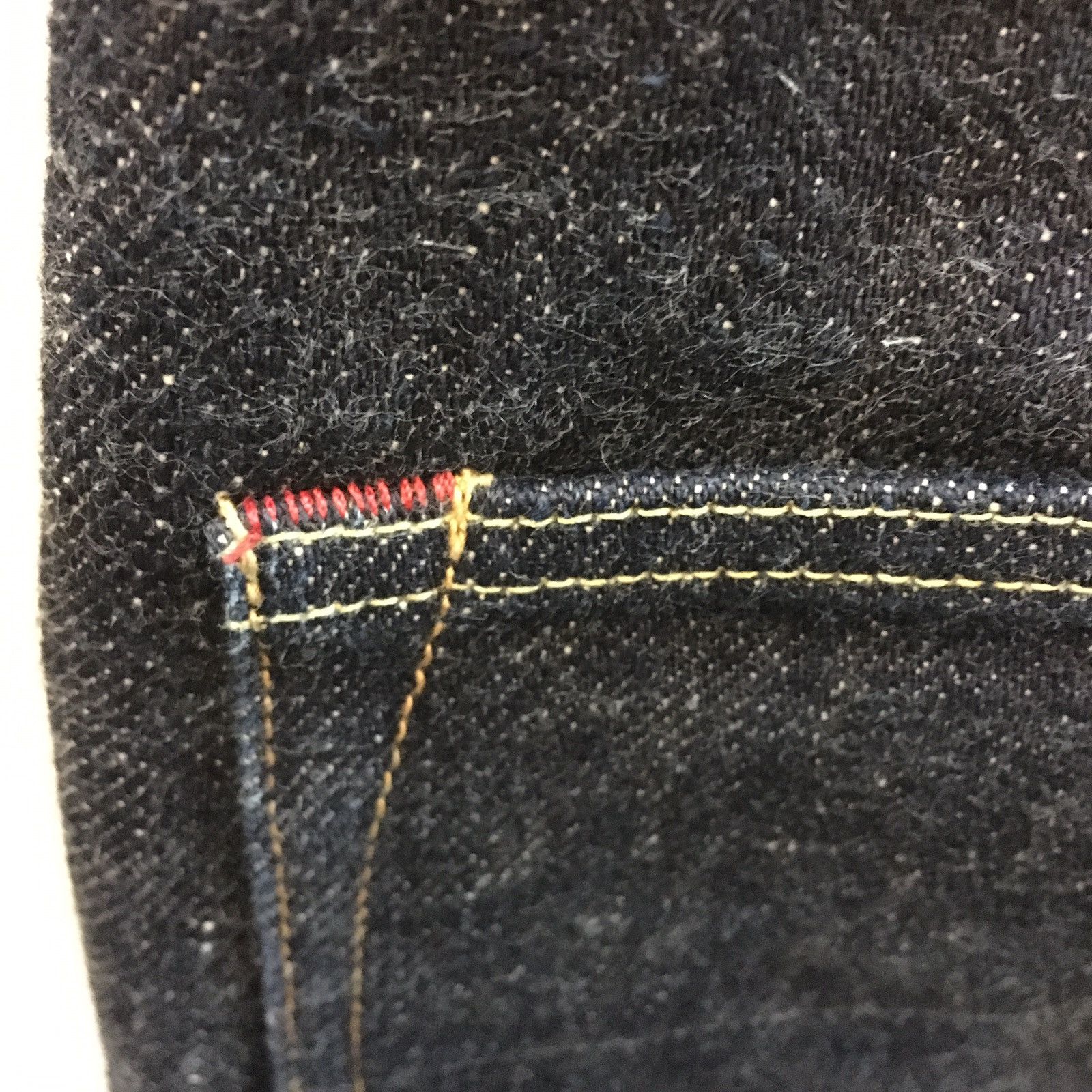 Oni × Tanuki OTT1 Natural Indigo Size US 30 / EU 46 - 8 Thumbnail