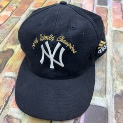 Vintage Adidas - New York Yankees Big Logo Jacket X-Large – Vintage Club  Clothing