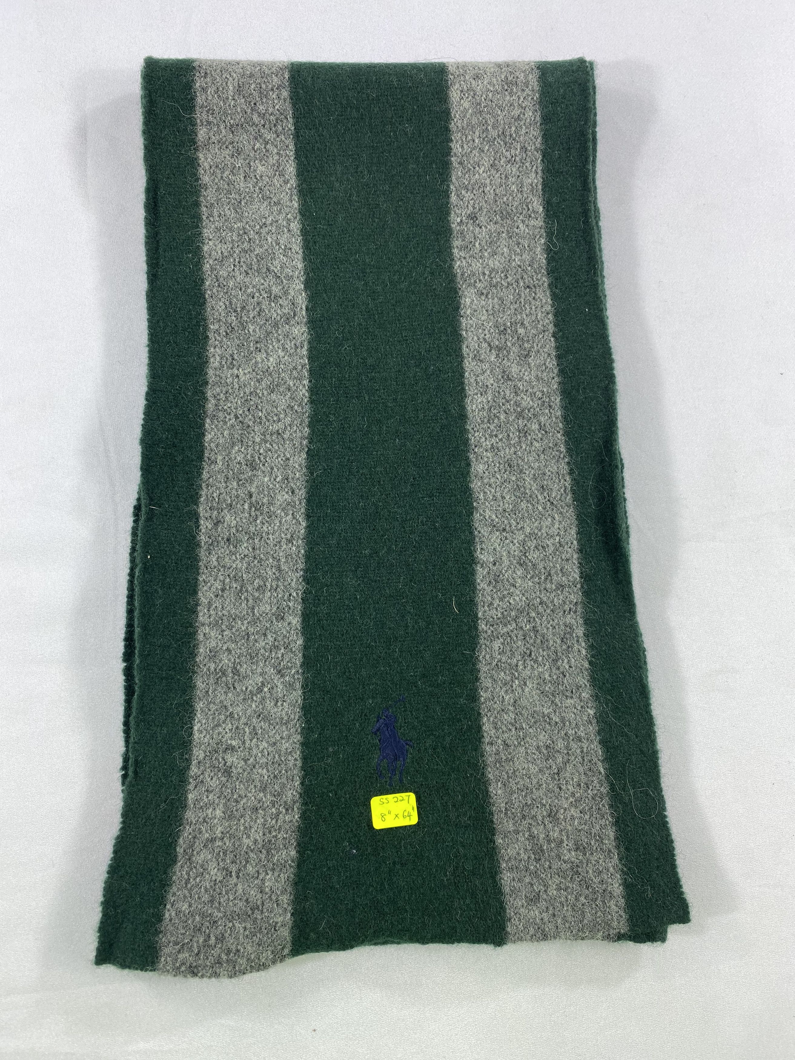 Polo Ralph Lauren Polo Ralph Lauren Scarf / Muffler / Neckwear Size ONE SIZE - 5 Thumbnail