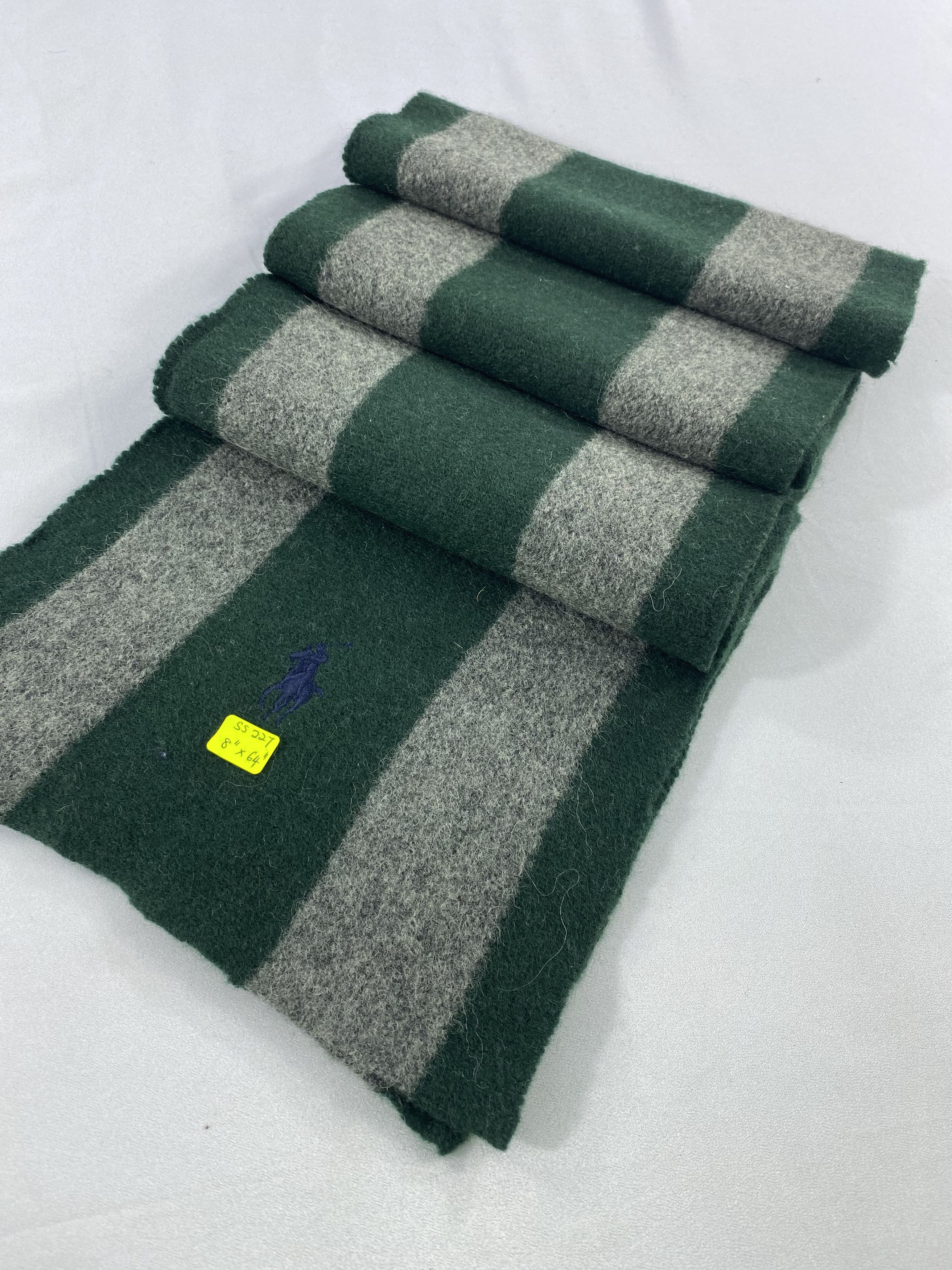 Polo Ralph Lauren Polo Ralph Lauren Scarf / Muffler / Neckwear Size ONE SIZE - 2 Thumbnail