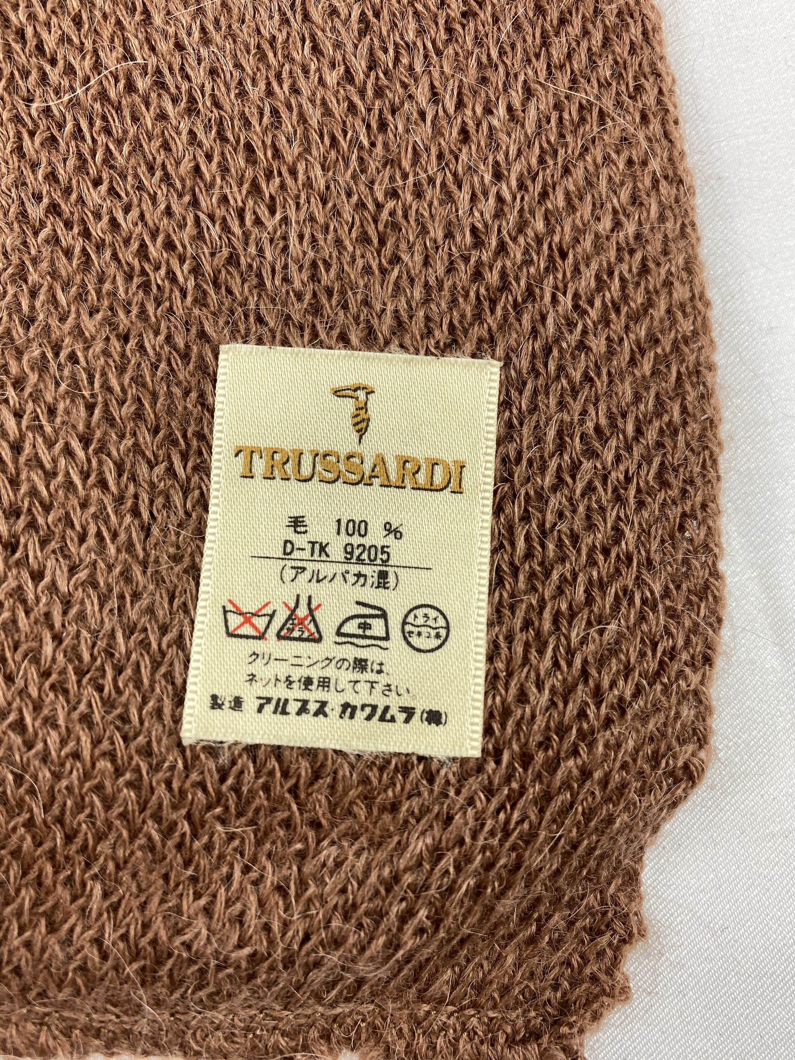Trussardi Trussardi Scarf / Muffler / Neckwear Size ONE SIZE - 5 Thumbnail