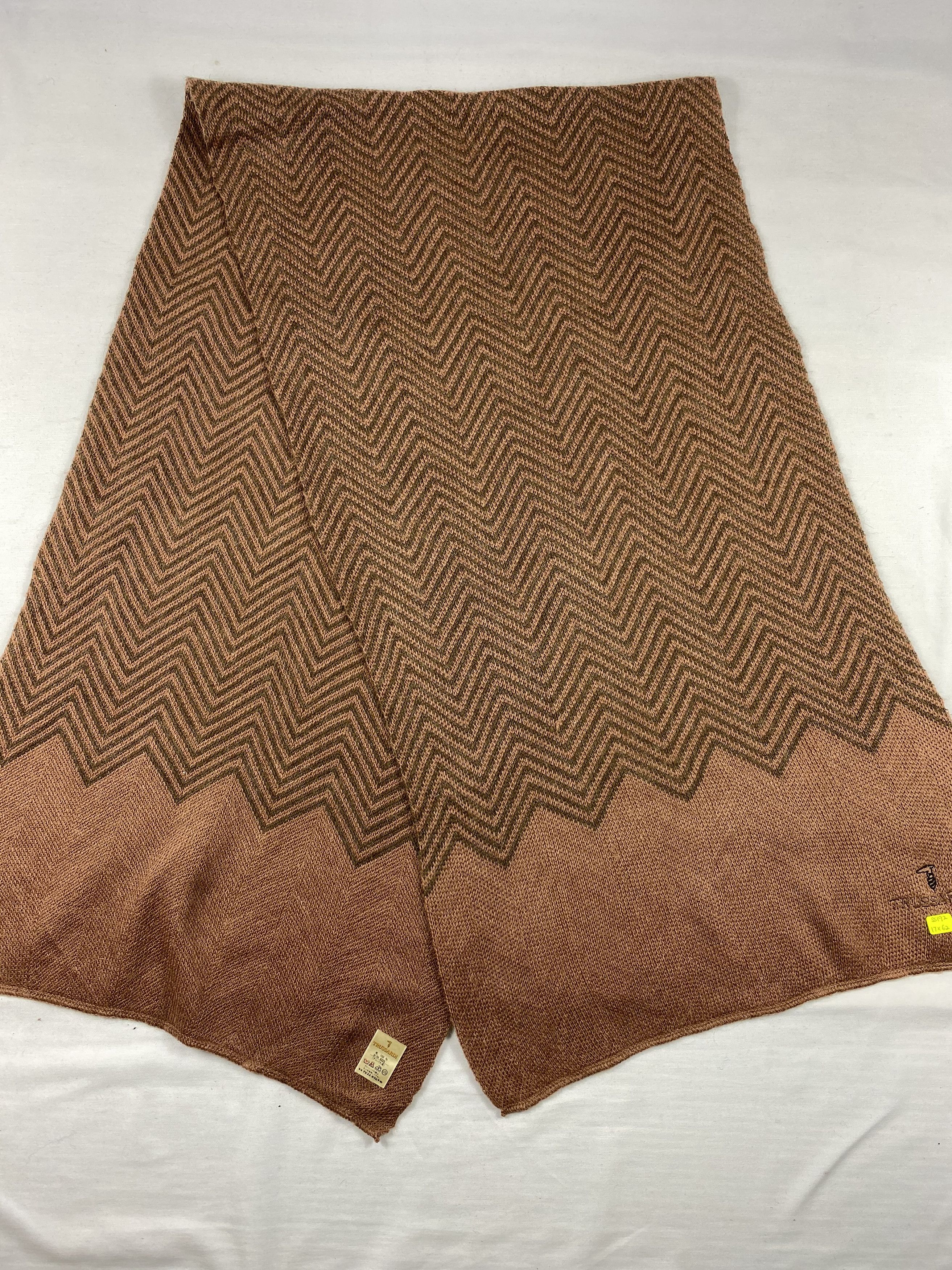 Trussardi Trussardi Scarf / Muffler / Neckwear Size ONE SIZE - 6 Thumbnail