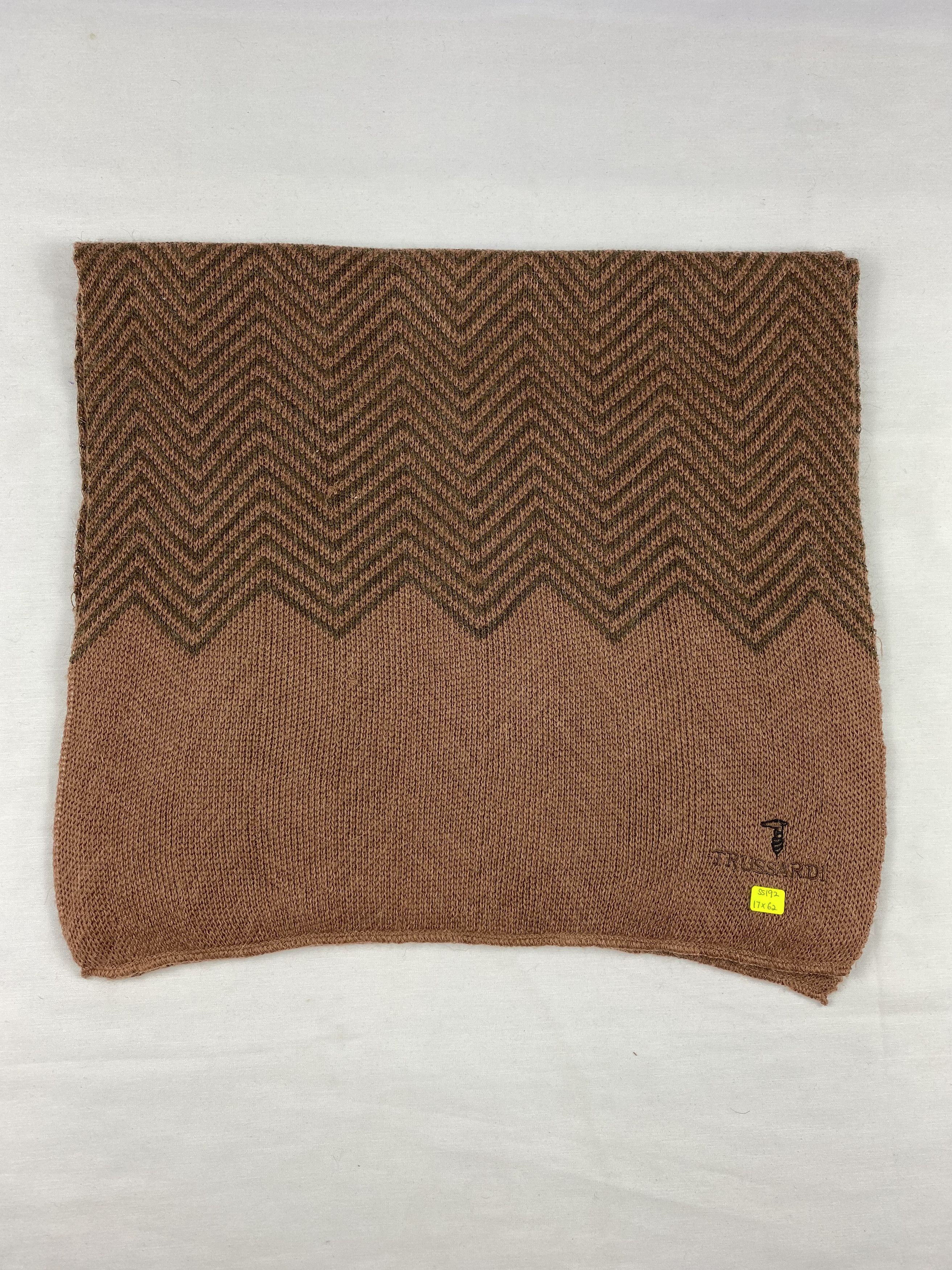 Trussardi Trussardi Scarf / Muffler / Neckwear Size ONE SIZE - 3 Thumbnail