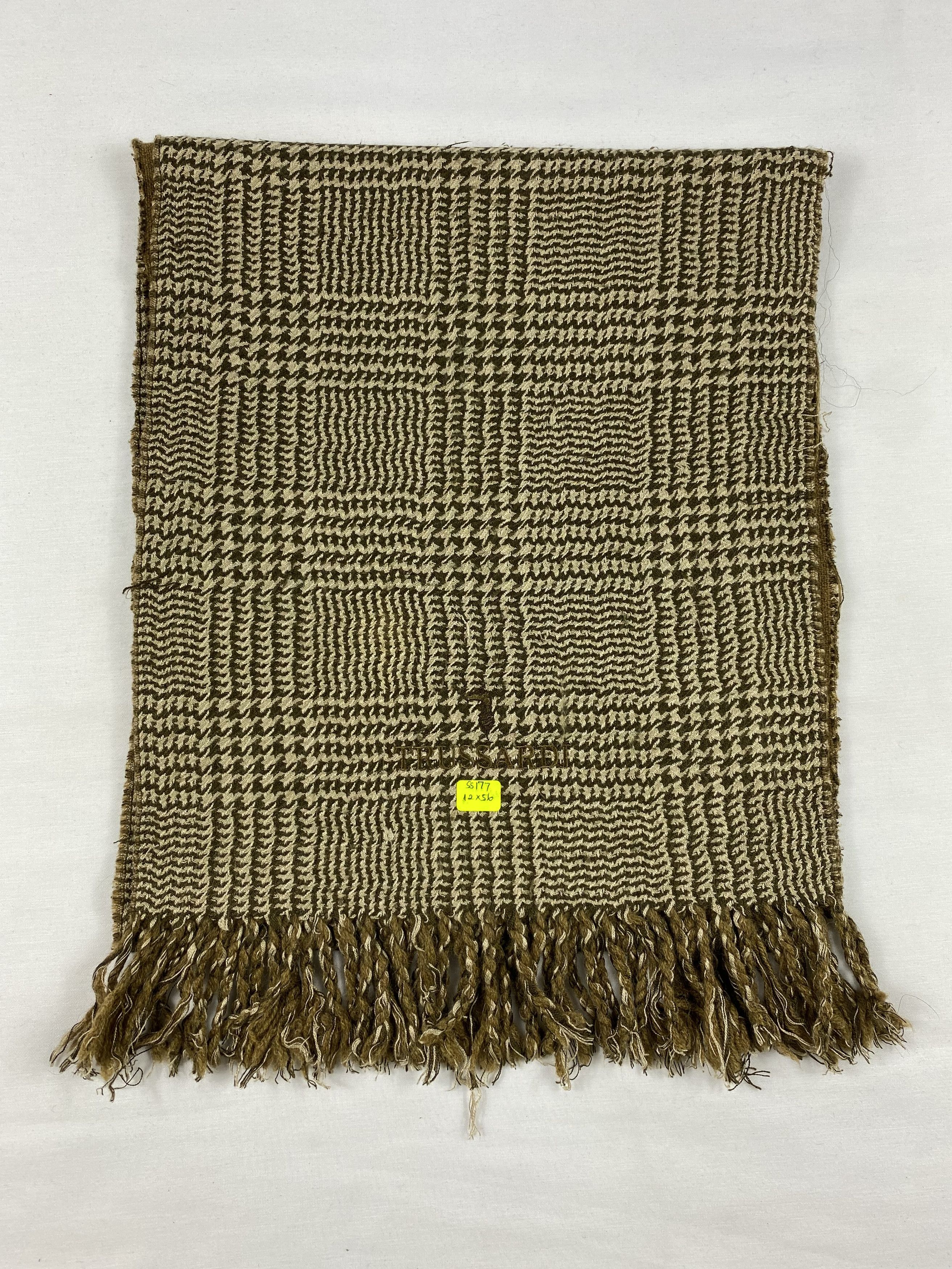 Trussardi Trussardi Scarf / Muffler / Neckwear Size ONE SIZE - 3 Thumbnail