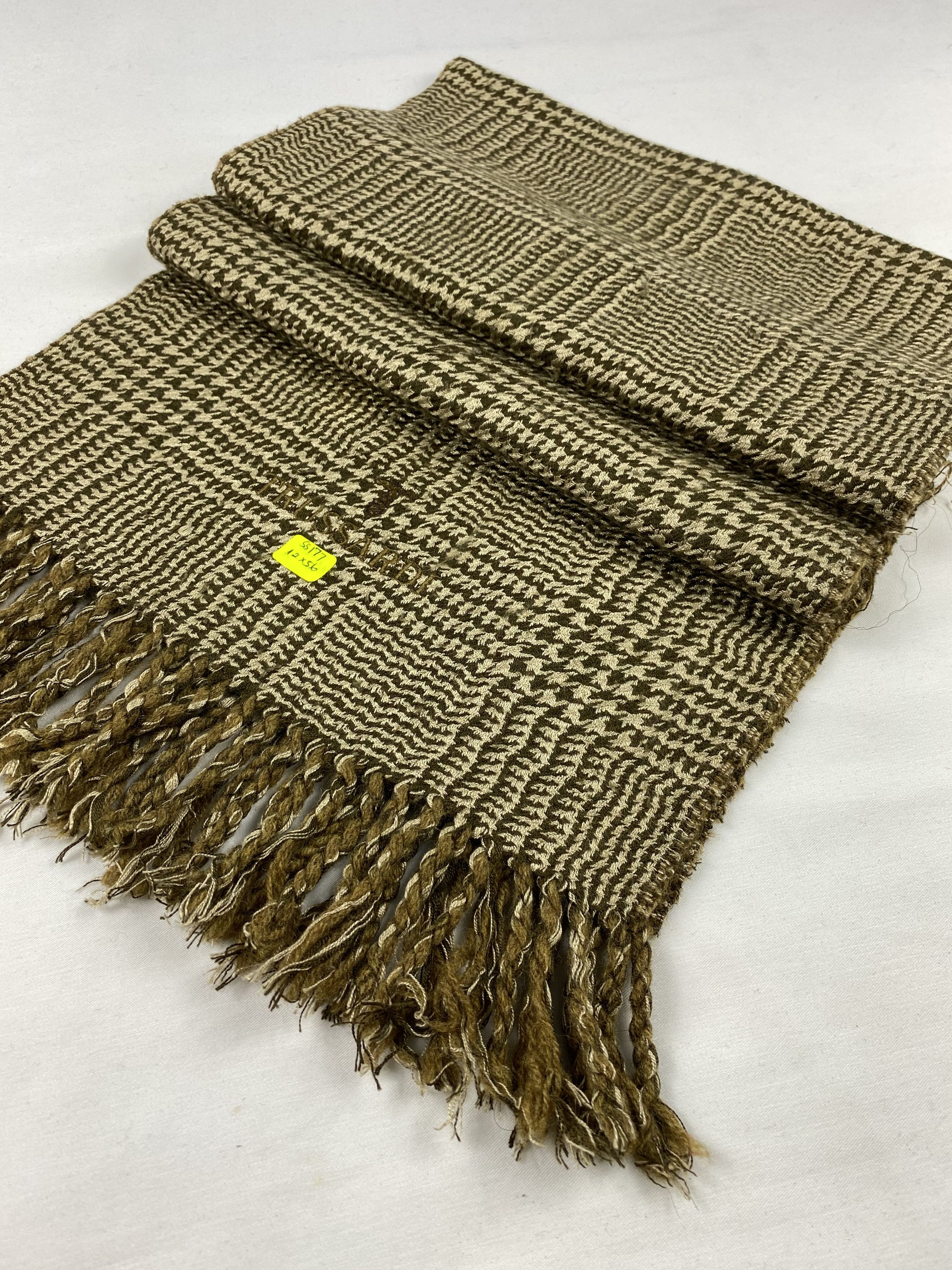 Trussardi Trussardi Scarf / Muffler / Neckwear Size ONE SIZE - 2 Thumbnail