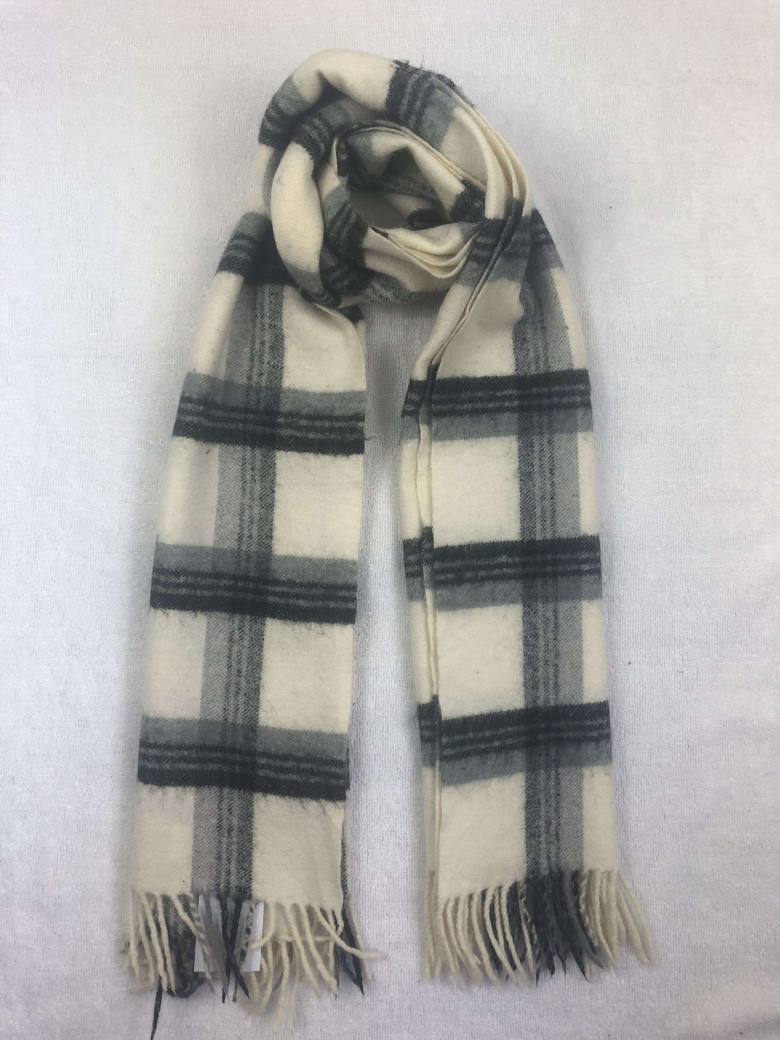Courreges Courreges Scarf / Muffler / Neckwear Size ONE SIZE - 1 Thumbnail