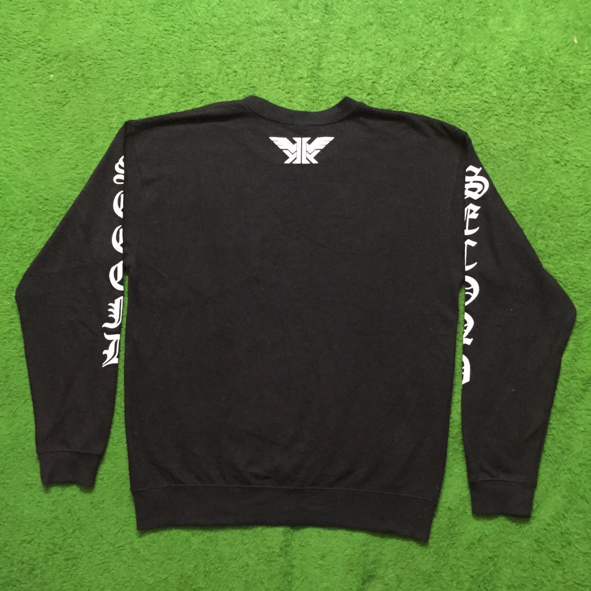 Band Tees × Japanese Brand Vintage Band Tees Exile The Secons Crewneck Sweatshirt Size US M / EU 48-50 / 2 - 9 Thumbnail