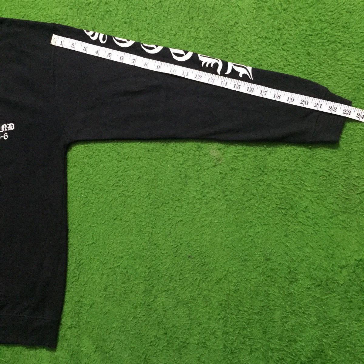 Band Tees × Japanese Brand Vintage Band Tees Exile The Secons Crewneck Sweatshirt Size US M / EU 48-50 / 2 - 5 Thumbnail
