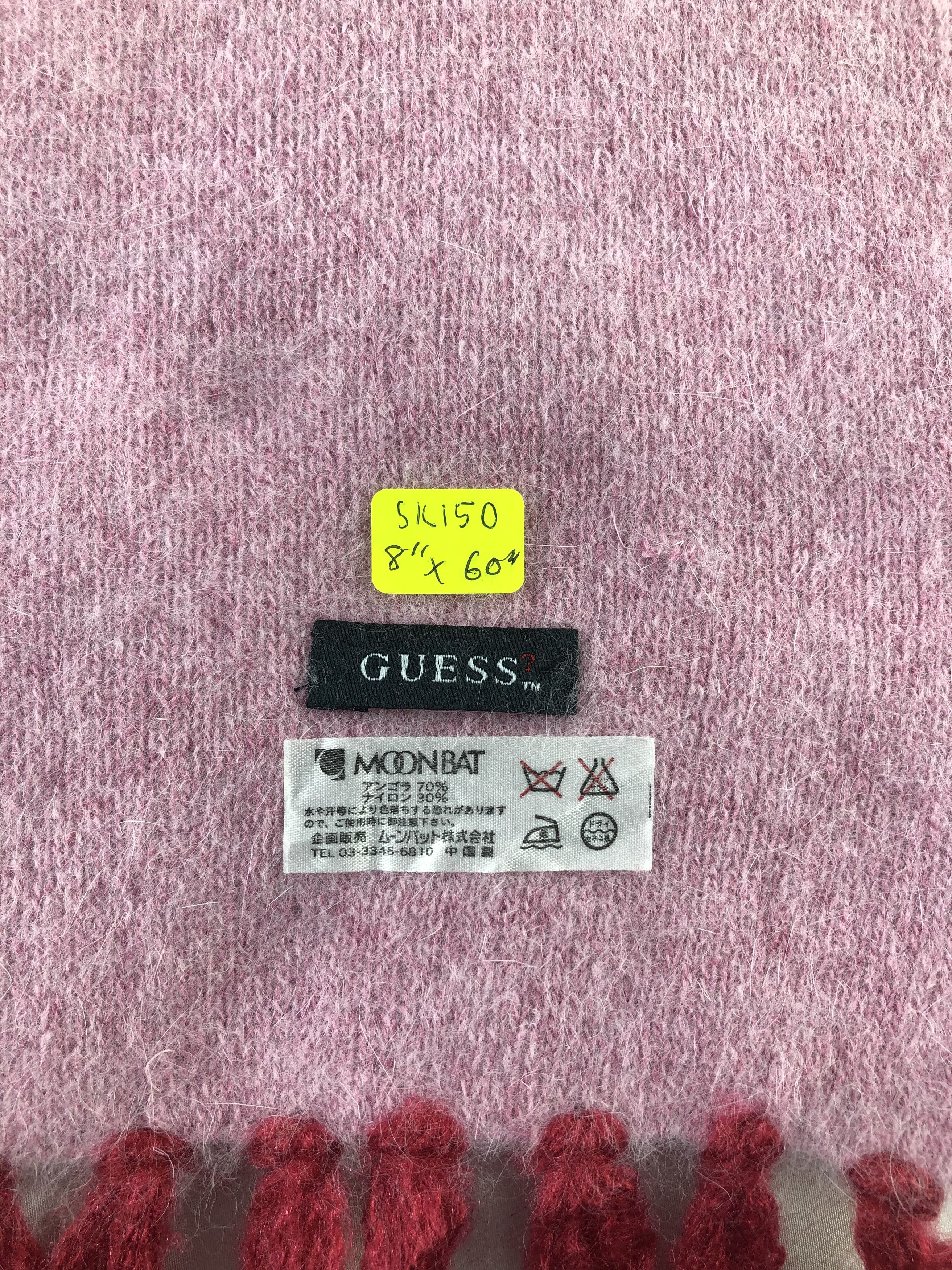 Guess Guess Scarf / Muffler / Neckwear Size ONE SIZE - 5 Thumbnail