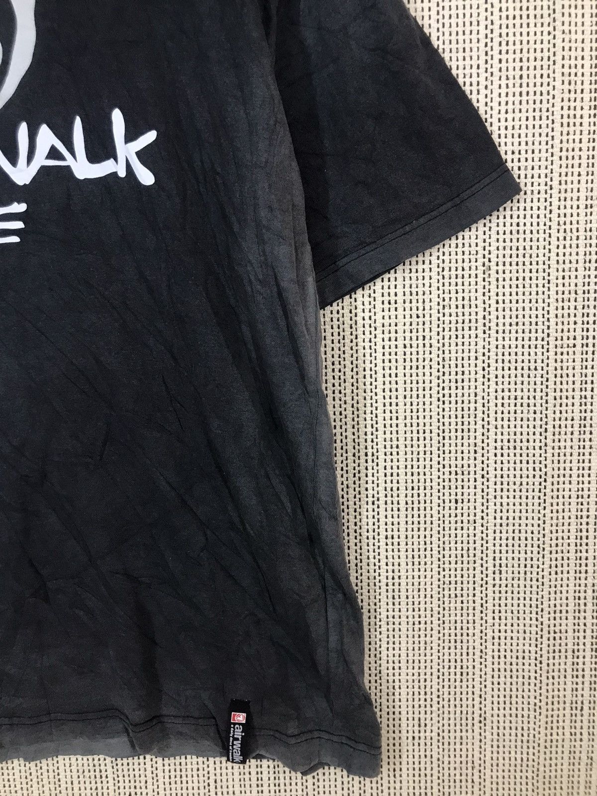Vintage ‼️VTG SUNFADED AIRWALK SKATE SPELLOUT‼️ Size US L / EU 52-54 / 3 - 5 Thumbnail