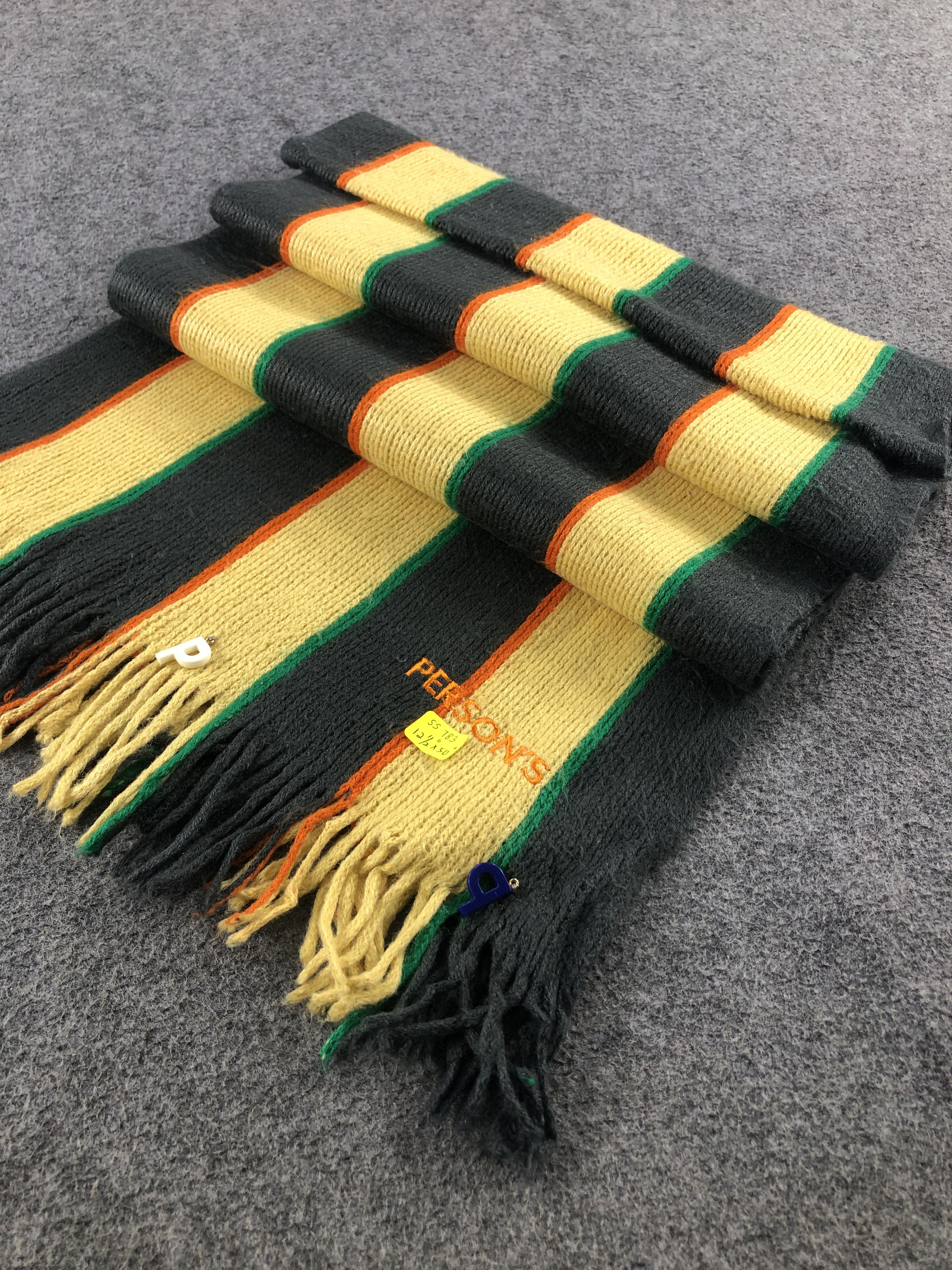 PERSON'S Person's Scarf / Muffler / Neckwear Size ONE SIZE - 2 Thumbnail