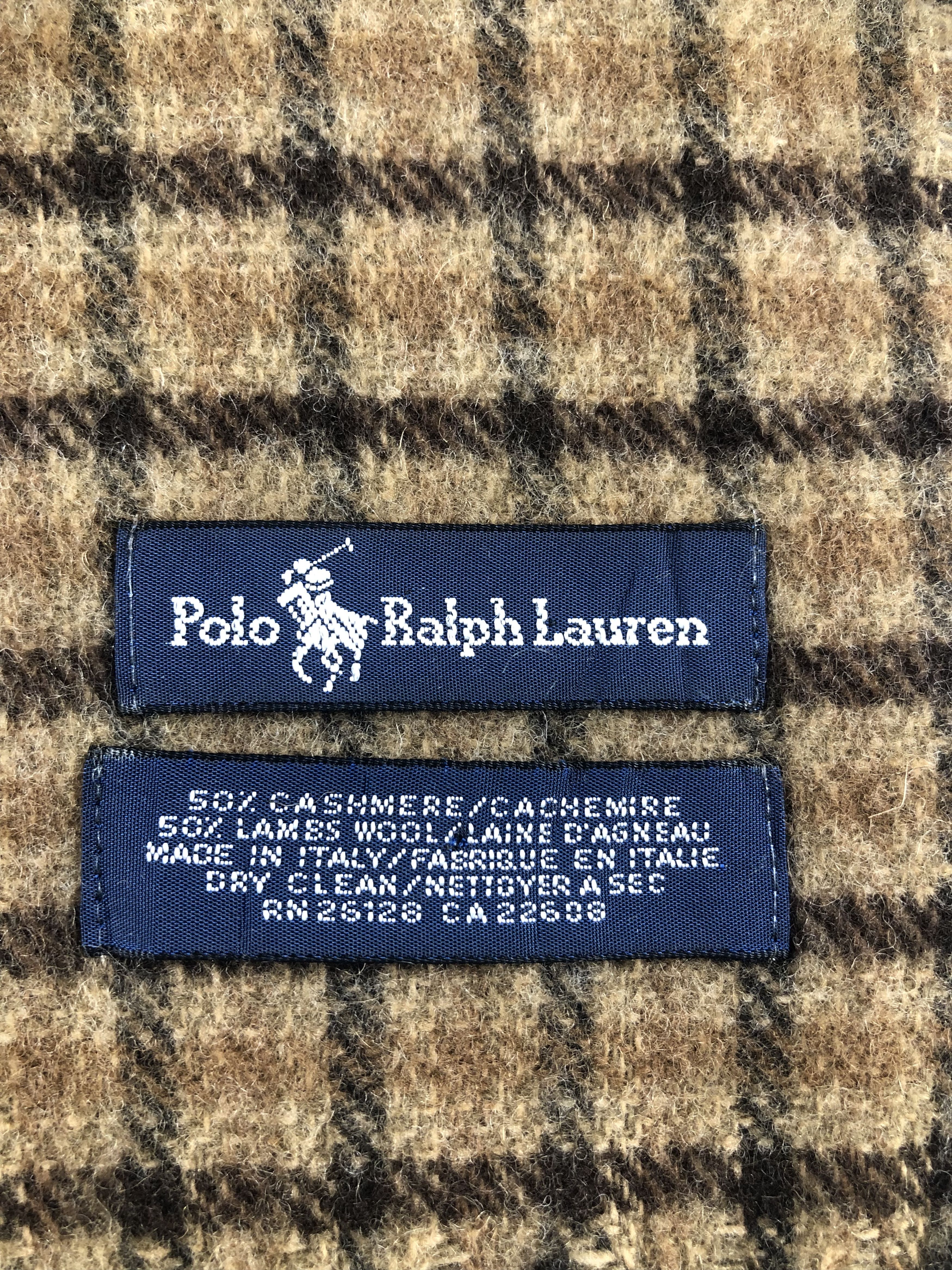 Polo Ralph Lauren Polo Ralph Lauren Scarf / Muffler / Neckwear Size ONE SIZE - 5 Thumbnail