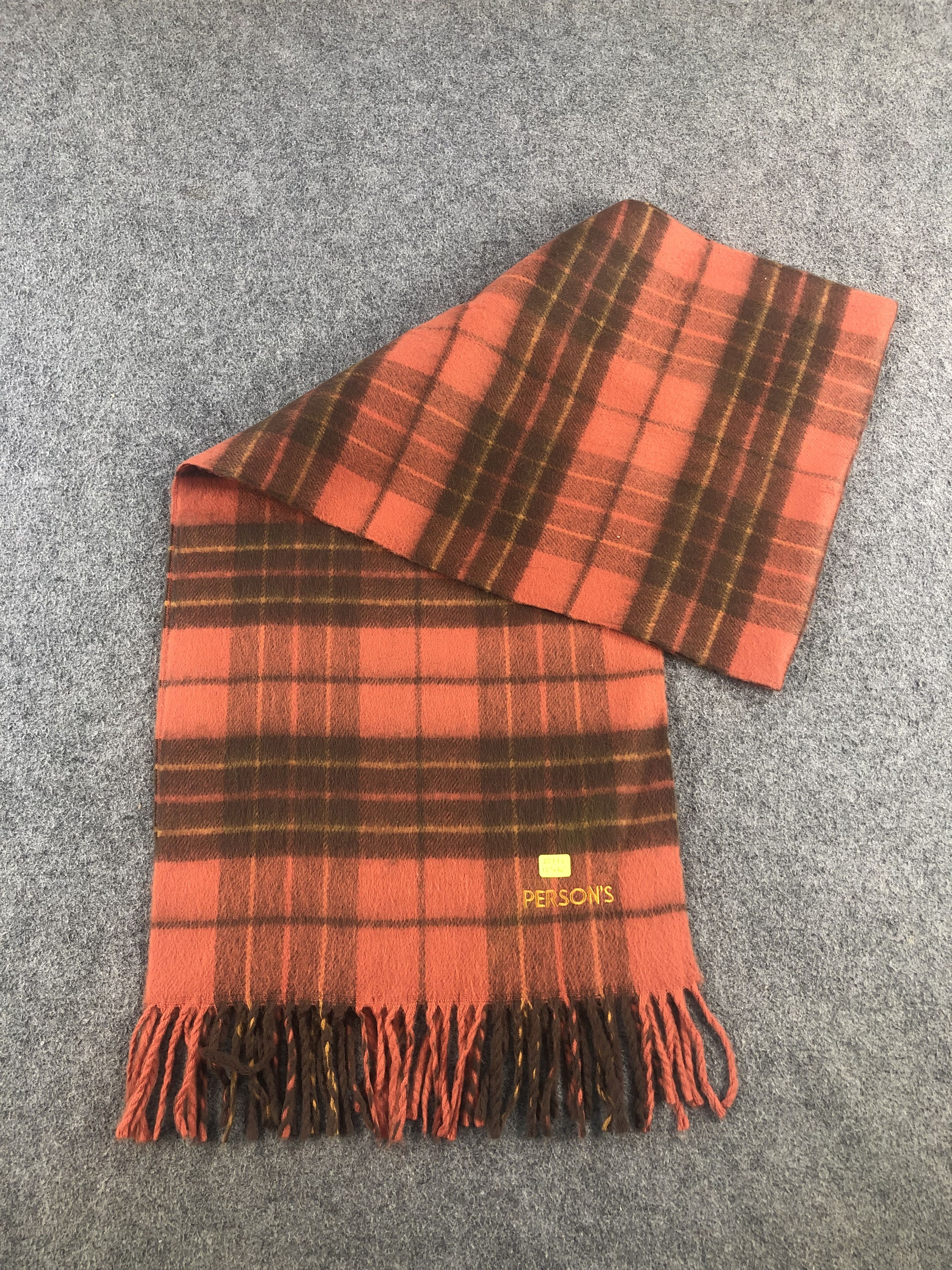 PERSON'S Person's Scarf / Muffler / Neckwear Size ONE SIZE - 4 Thumbnail