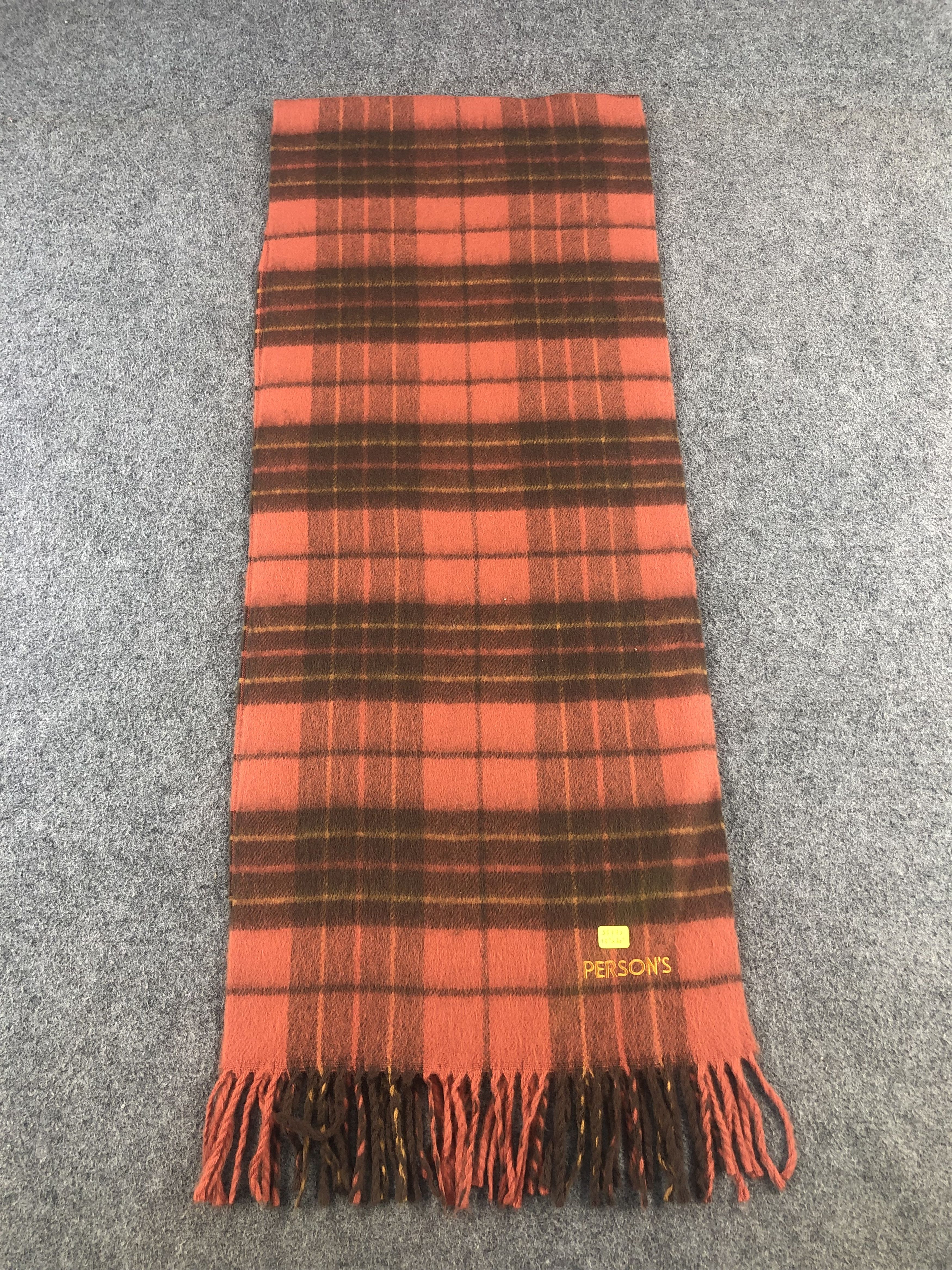 PERSON'S Person's Scarf / Muffler / Neckwear Size ONE SIZE - 3 Thumbnail