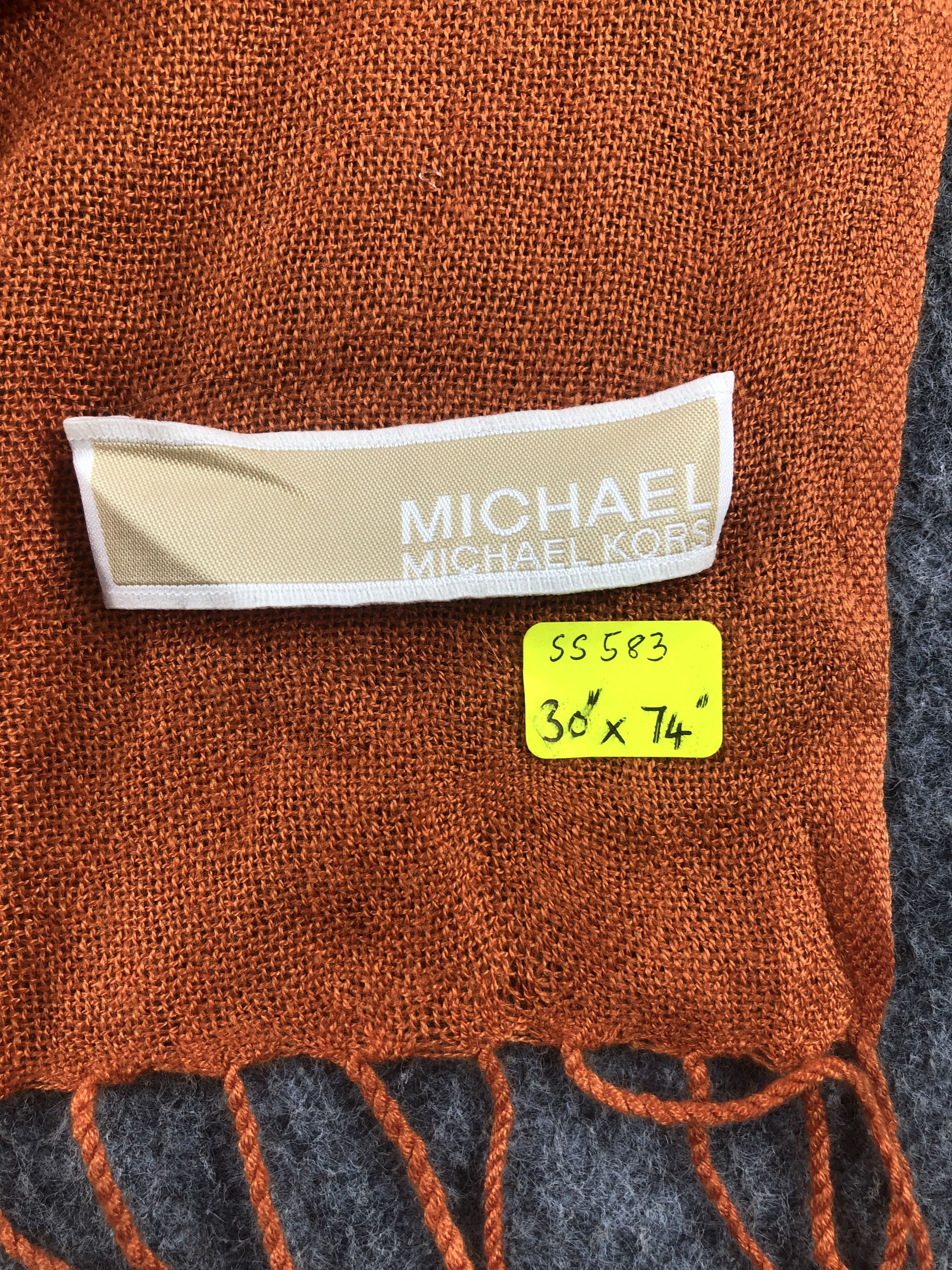 Michael Kors Michael Kors Scarf / Muffler / Neckwear Size ONE SIZE - 3 Thumbnail