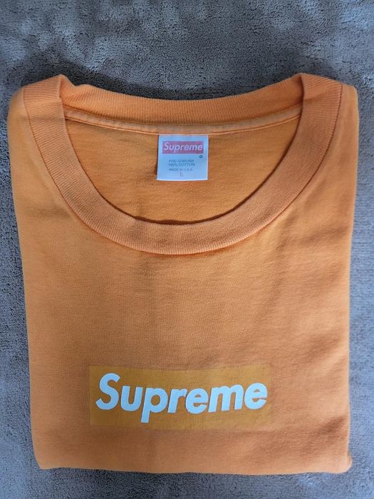 1999 supreme deals box logo