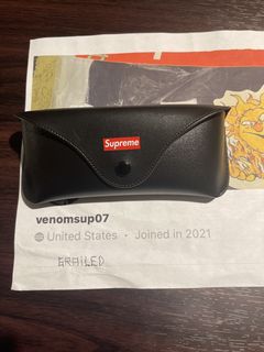 Supreme palladium outlet sunglasses