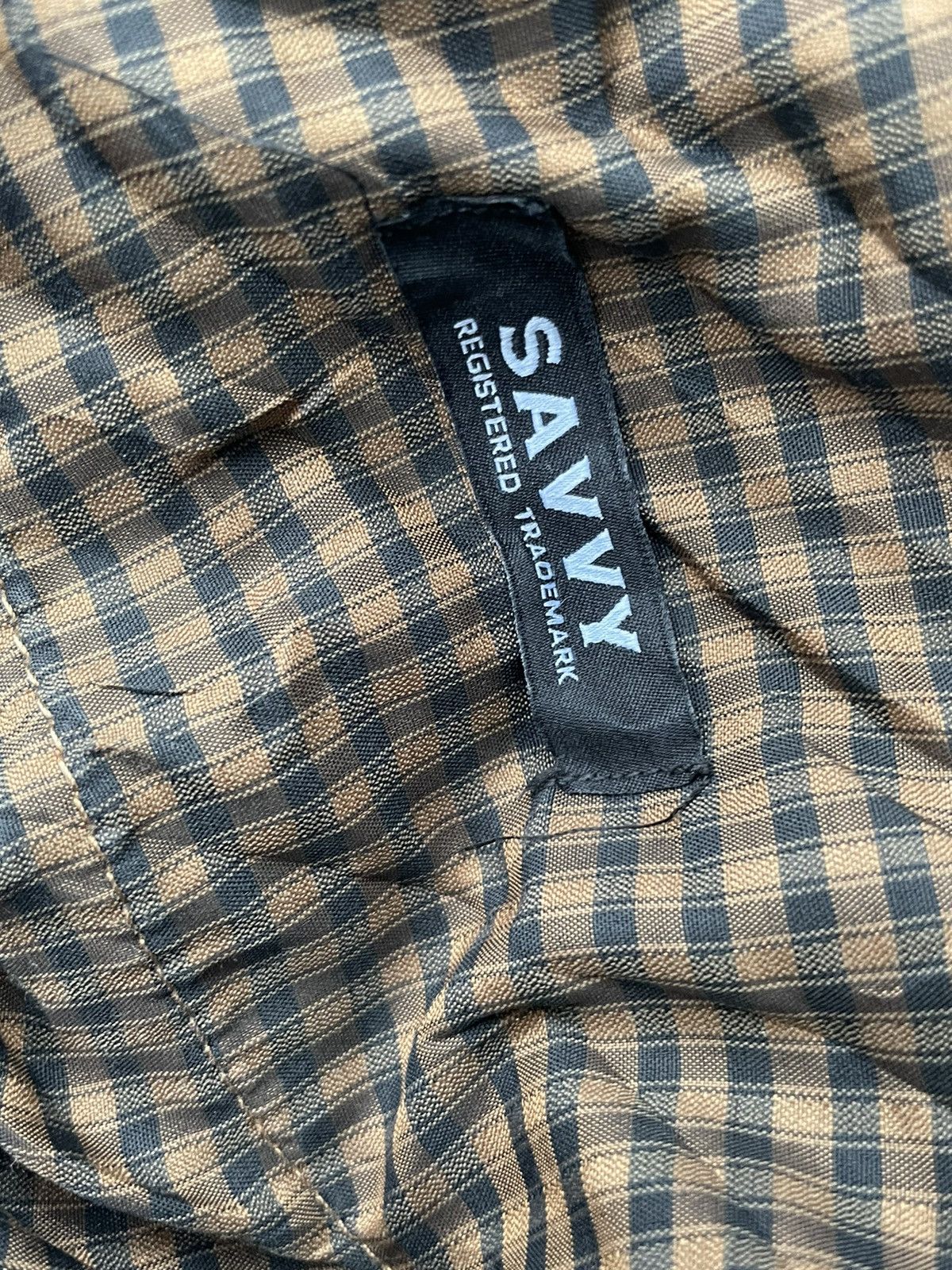 Other Savvy Jeans Aging Distresed Denim Size US 33 - 15 Thumbnail